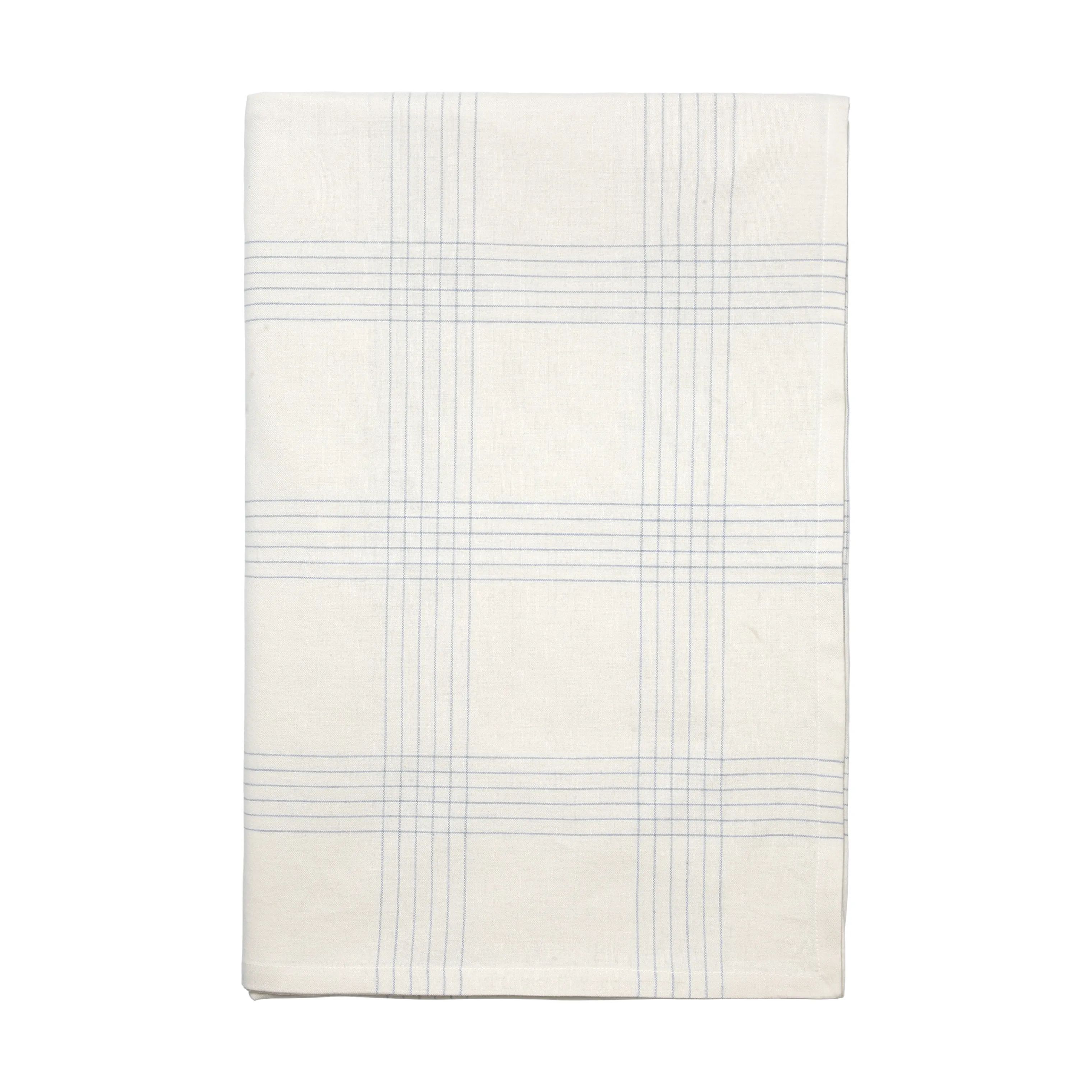 Broste Copenhagen Duge Alice Dug i Dusty Blue/Natural, 300 cm, 1