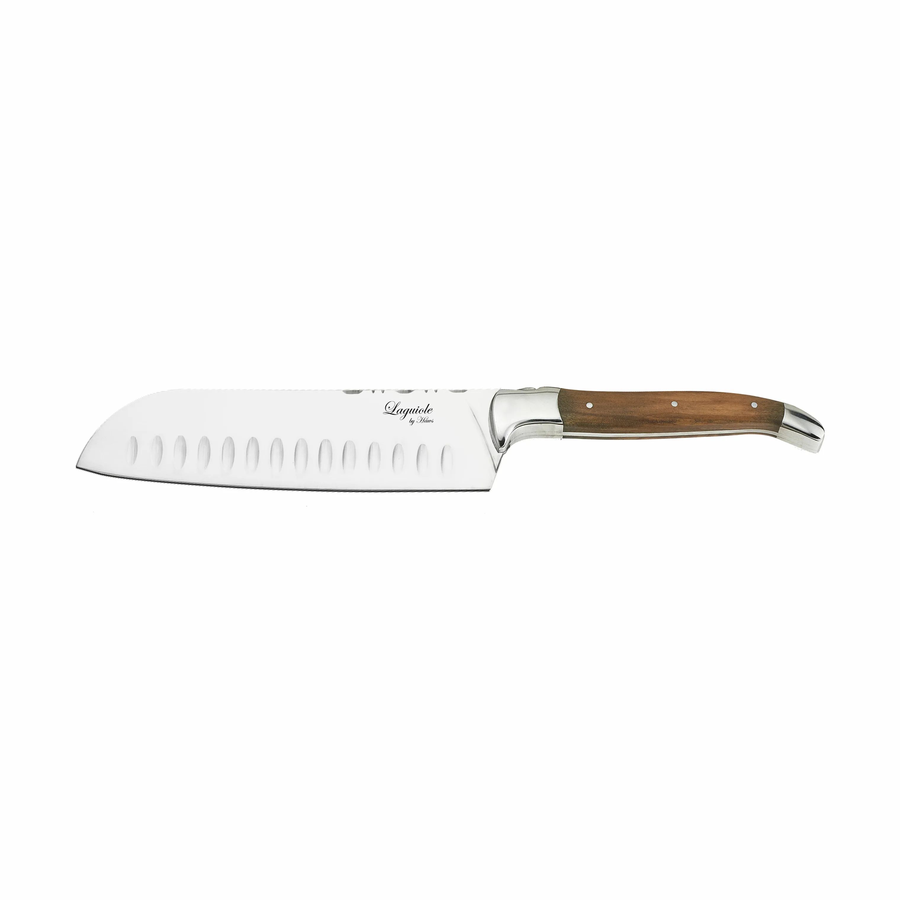 Laguiole By Hâws
 Knivsæt Laguiole by Hâws Chef Knivsæt - 5 dele i Oliven, 4