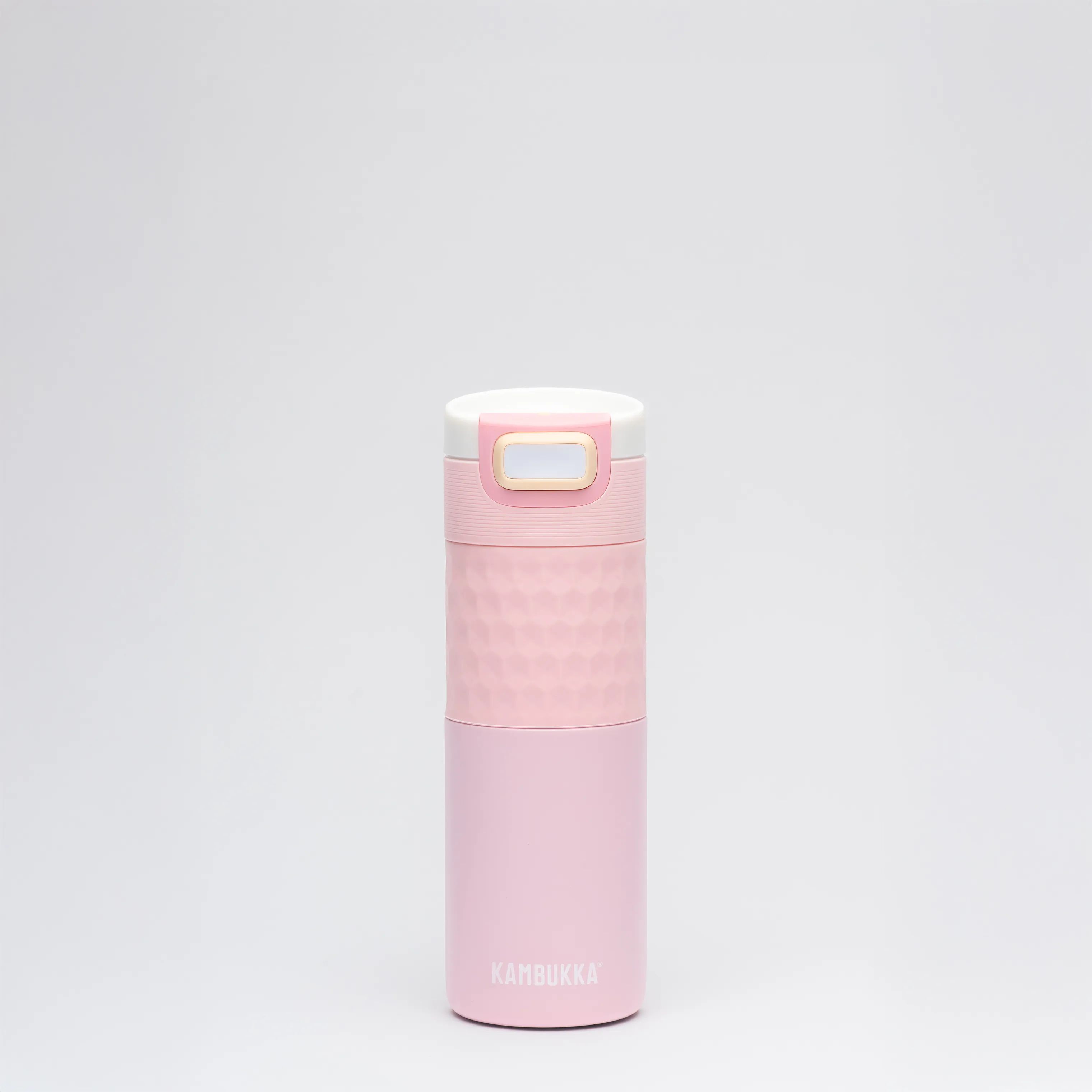 Kambukka Termoflasker Etna Grip Termoflaske i Pink aura, 4