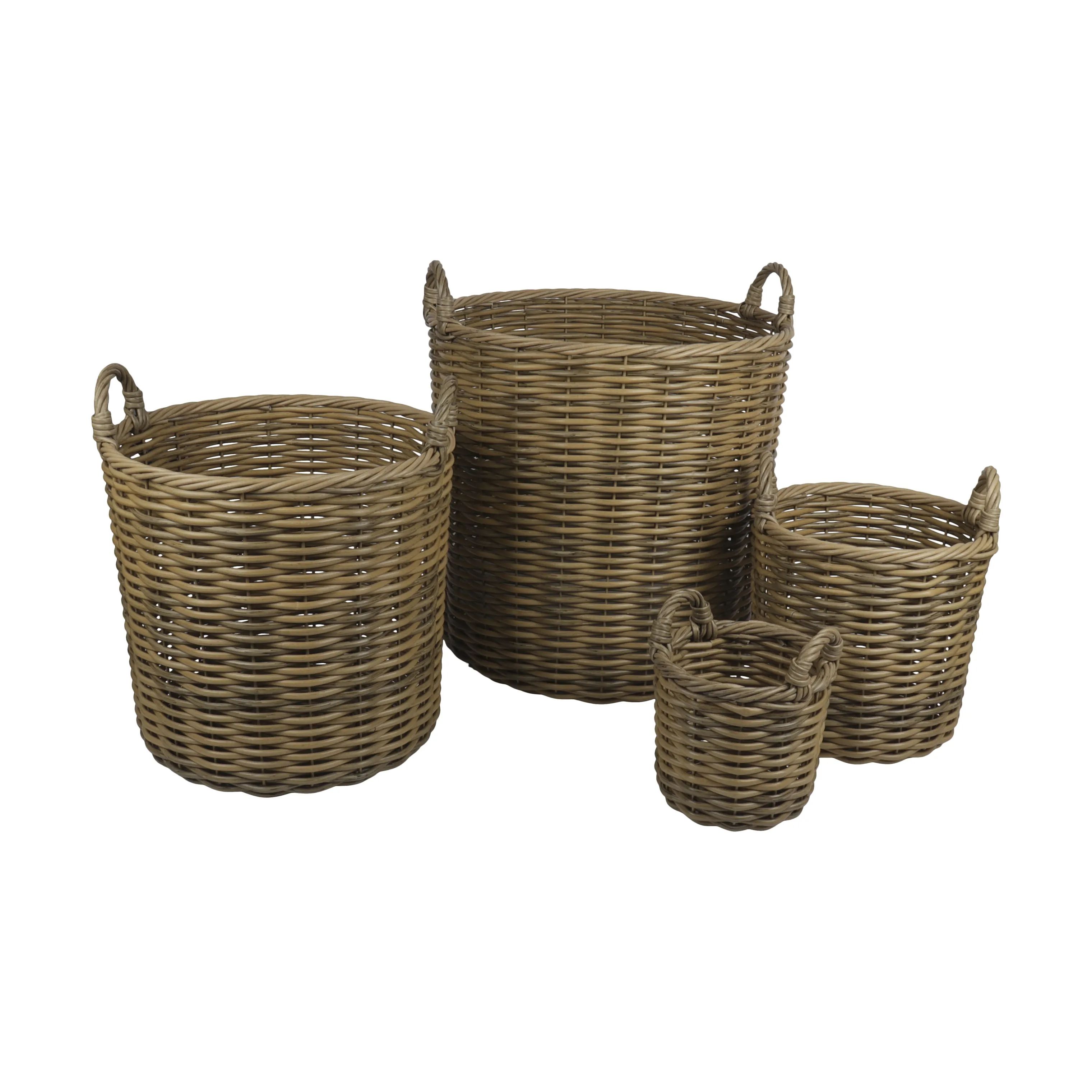 CASA Living Kurve Kurv i H36 x Ø30 cm, 4