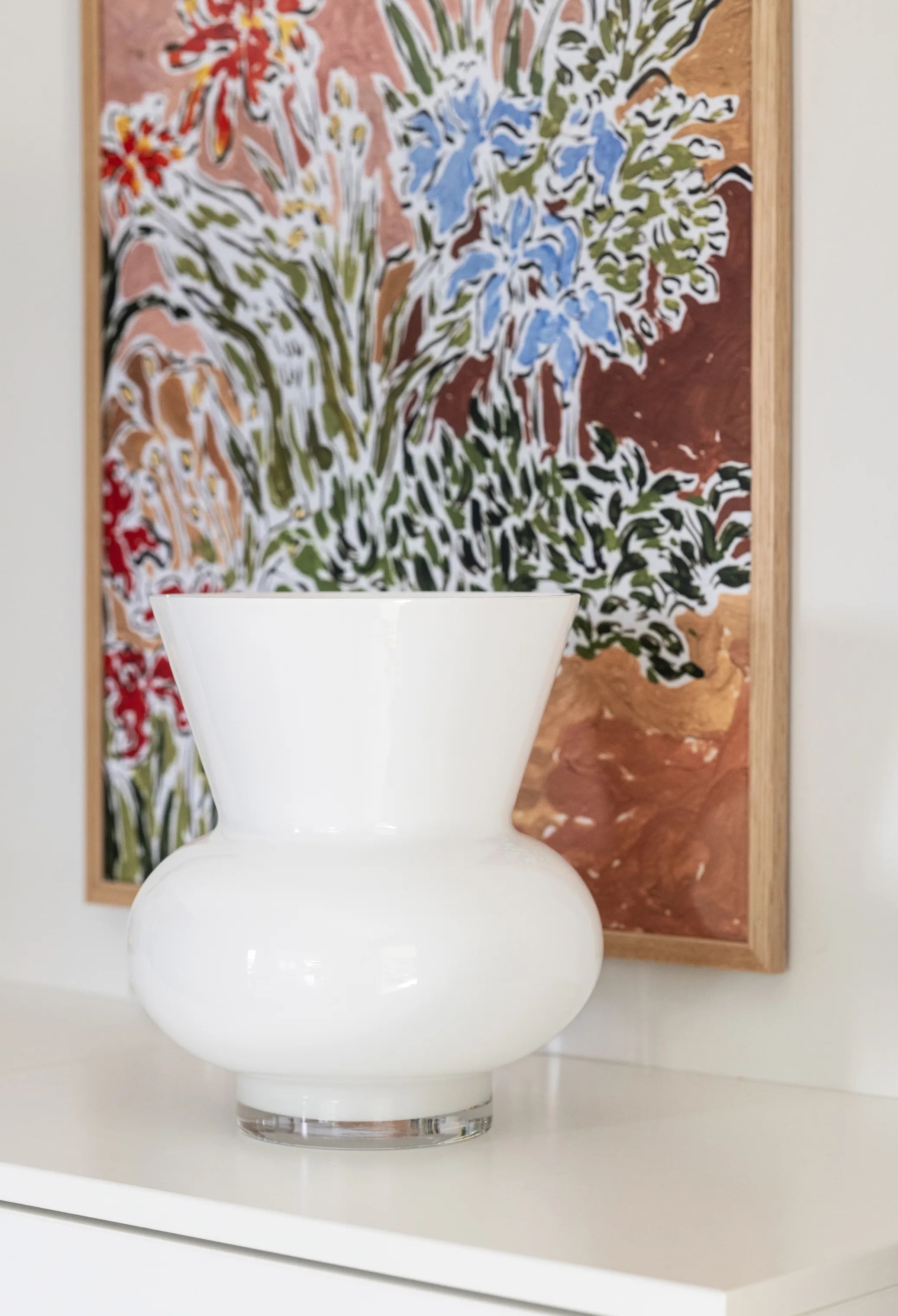 CASA Living Vaser Vase i Opal, 2