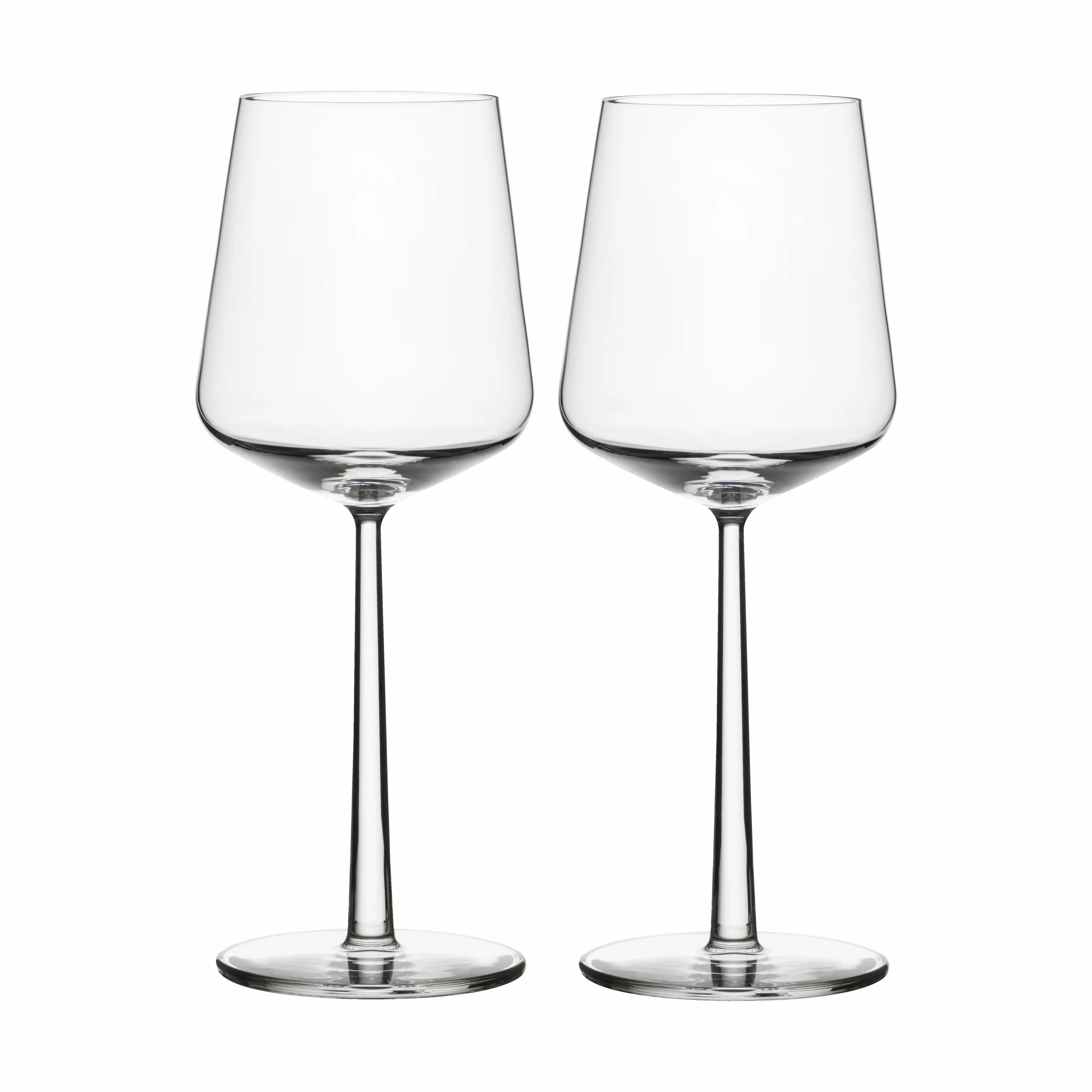 Iittala Rødvinsglas Essence Rødvinsglas - 2 stk. i klar, 45 cl, 1