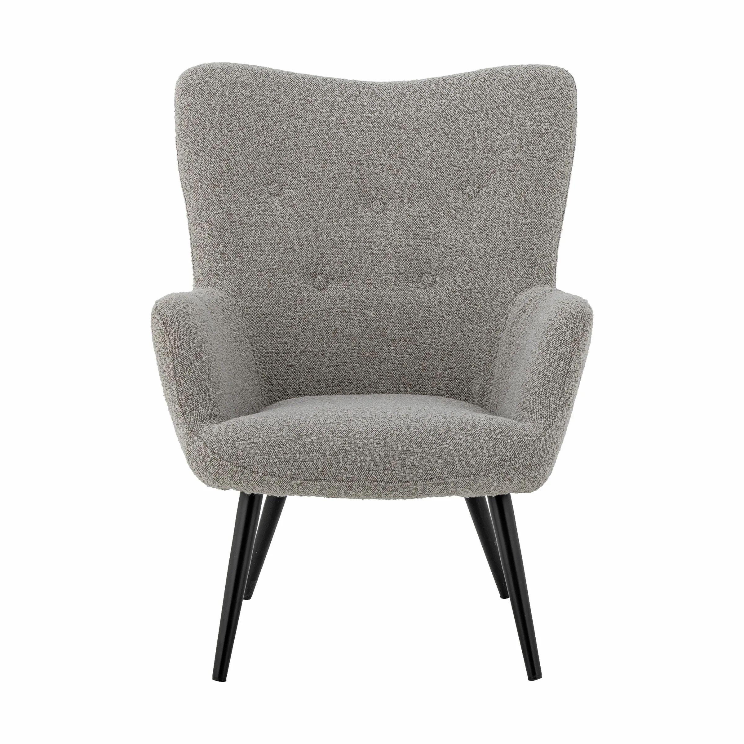 Bloomingville Loungestole Perry Loungestol i Natur, 1