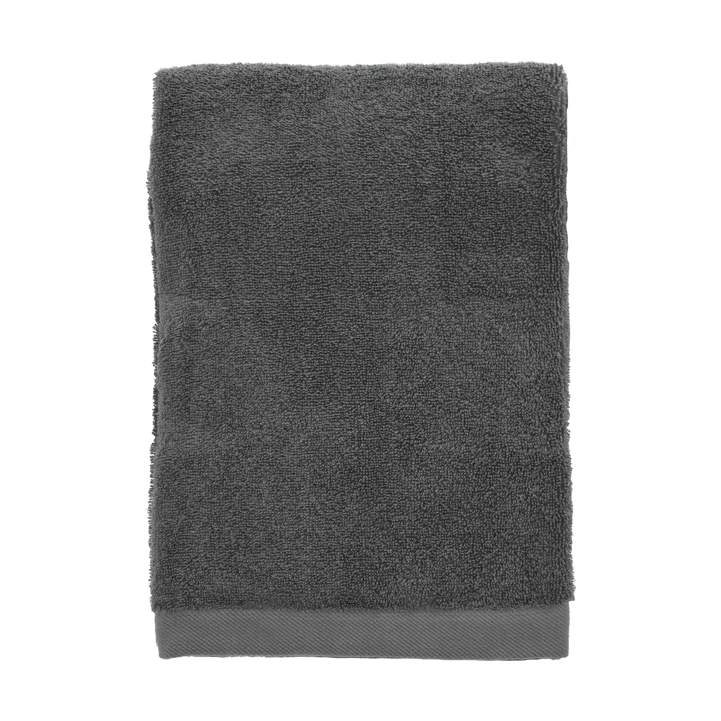 Södahl Håndklæder Organic Comfort Håndklæde i Ash, B70 x L140 cm, 1