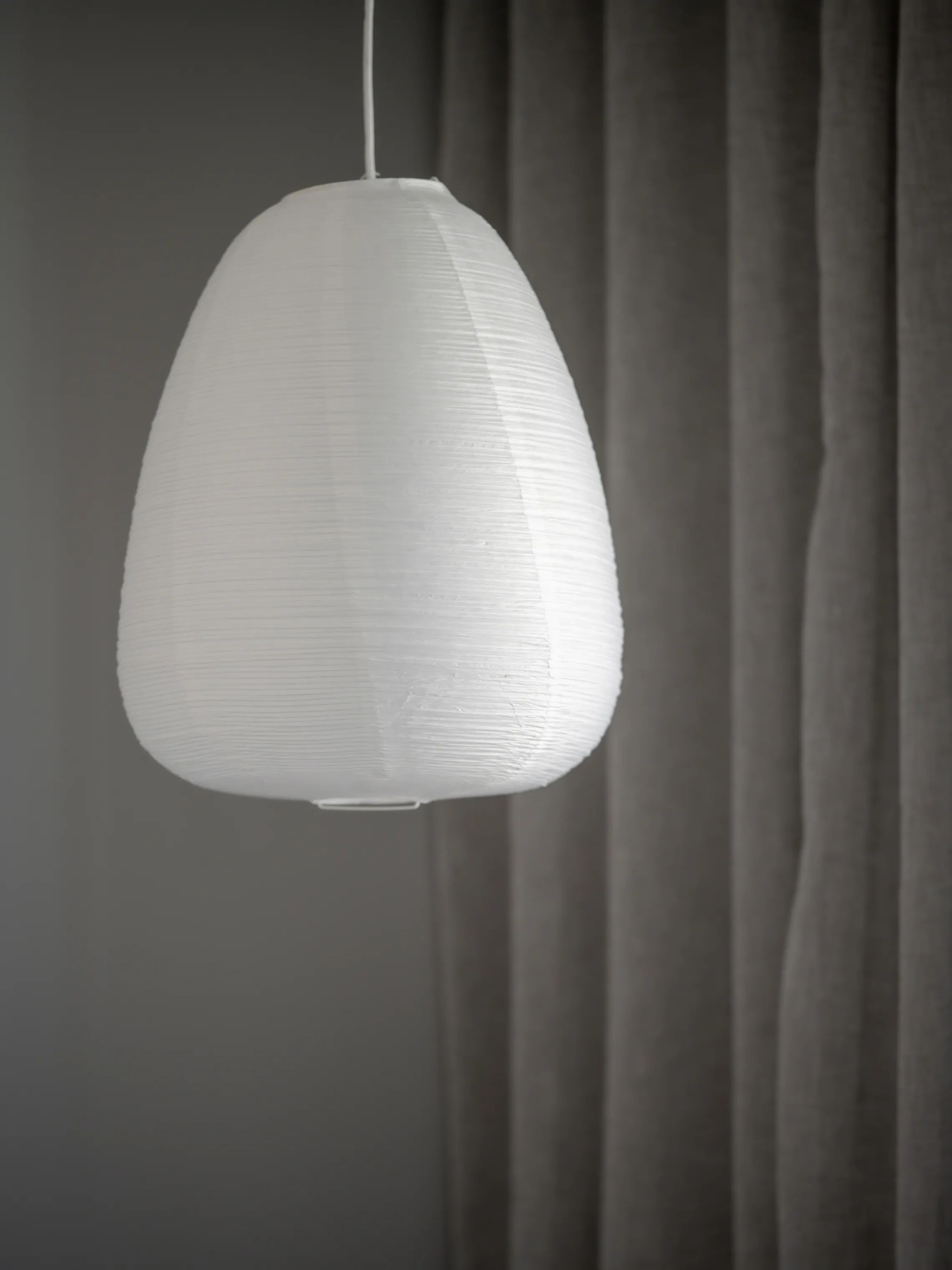 PR Home Pendler Maki Pendel i Hvid, 3