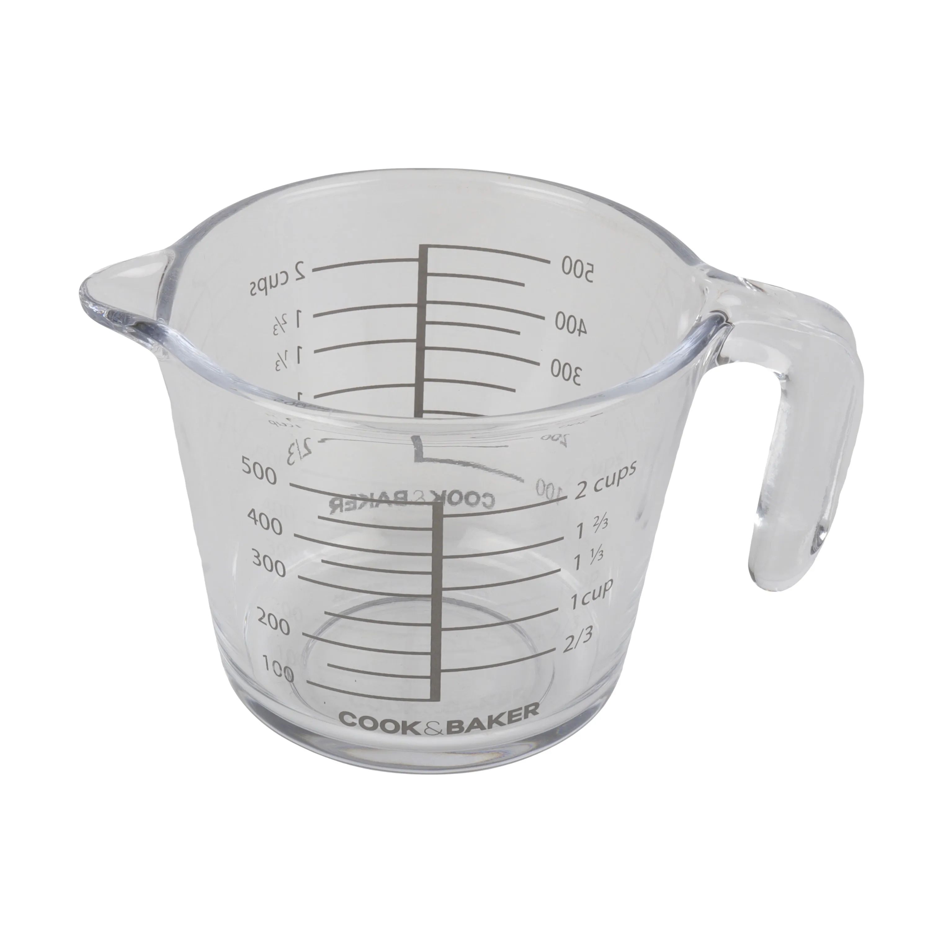 Cook & Baker Målekander Målekande i 500 ml, 1