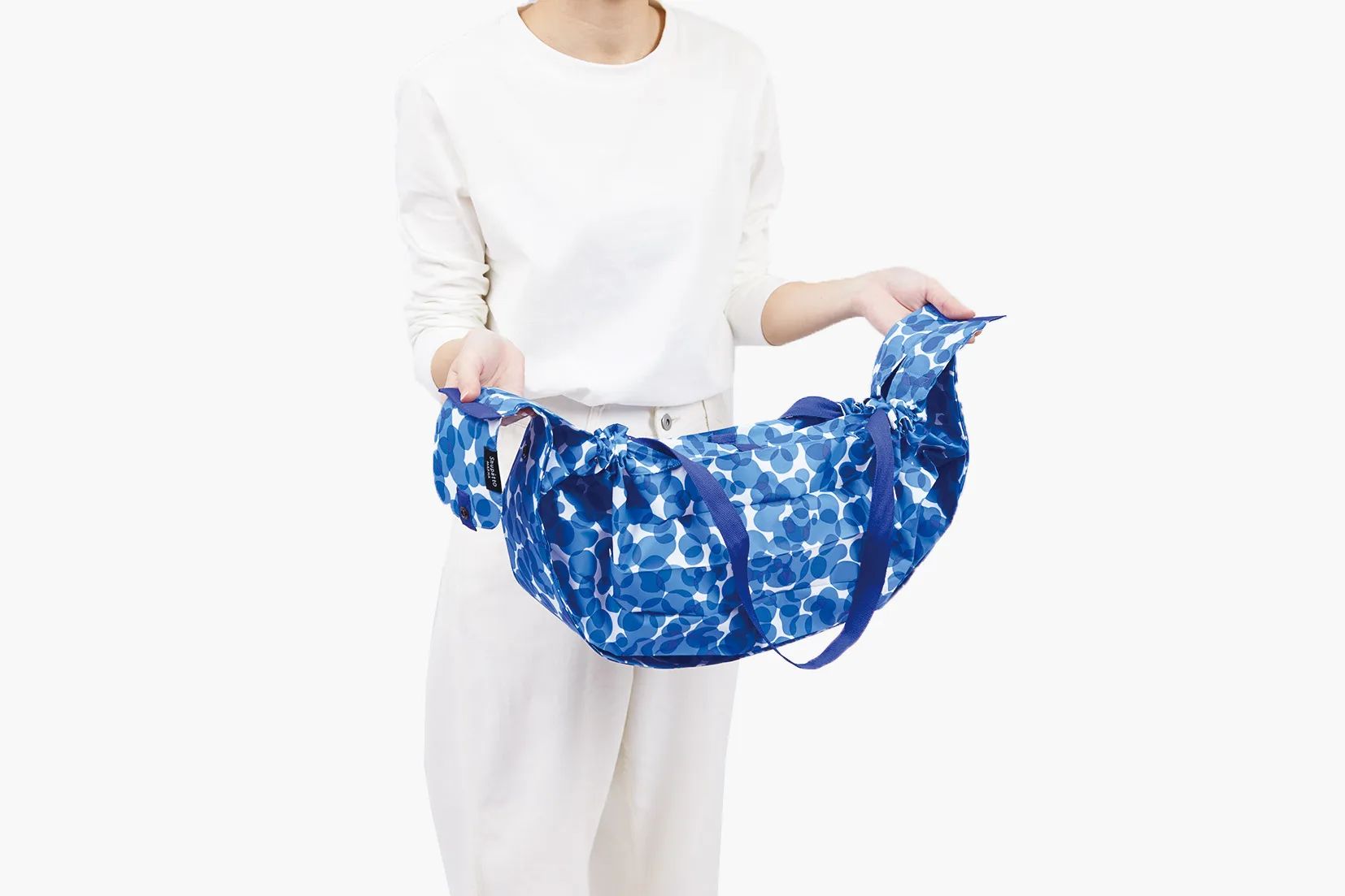 Shupatto Øvrigt interiør Foldbar Taske i Umi, 40 L, 2