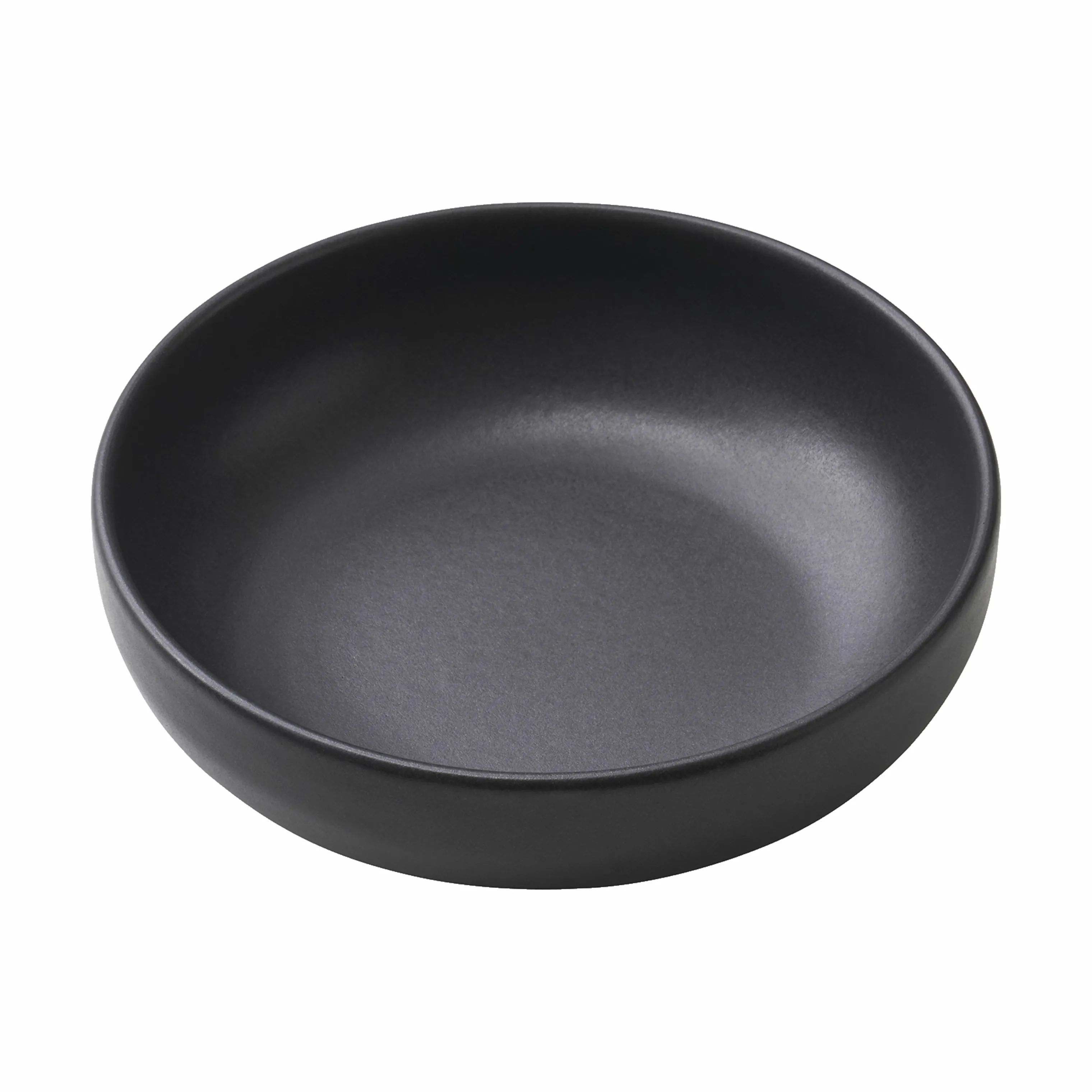 Timm Vladimir Kitchen Skåle Stentøj Skål i sort, 4