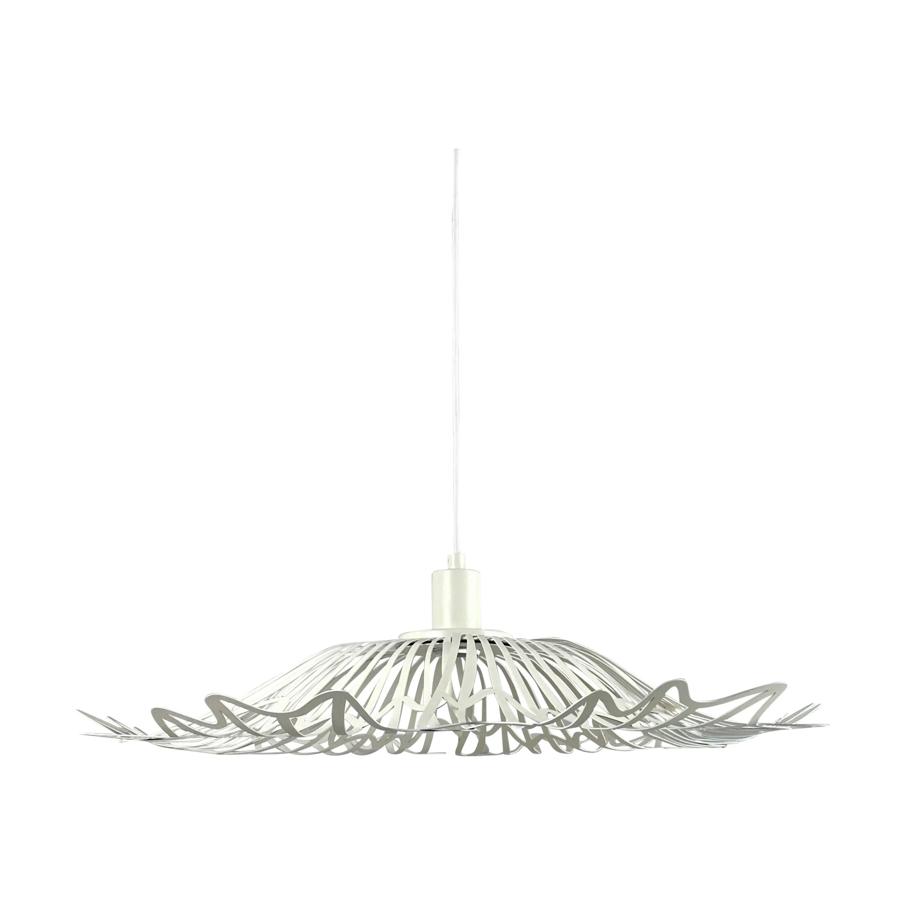 Dyberg Larsen Pendler Flora Pendel i Perlehvid, 60 cm, 1