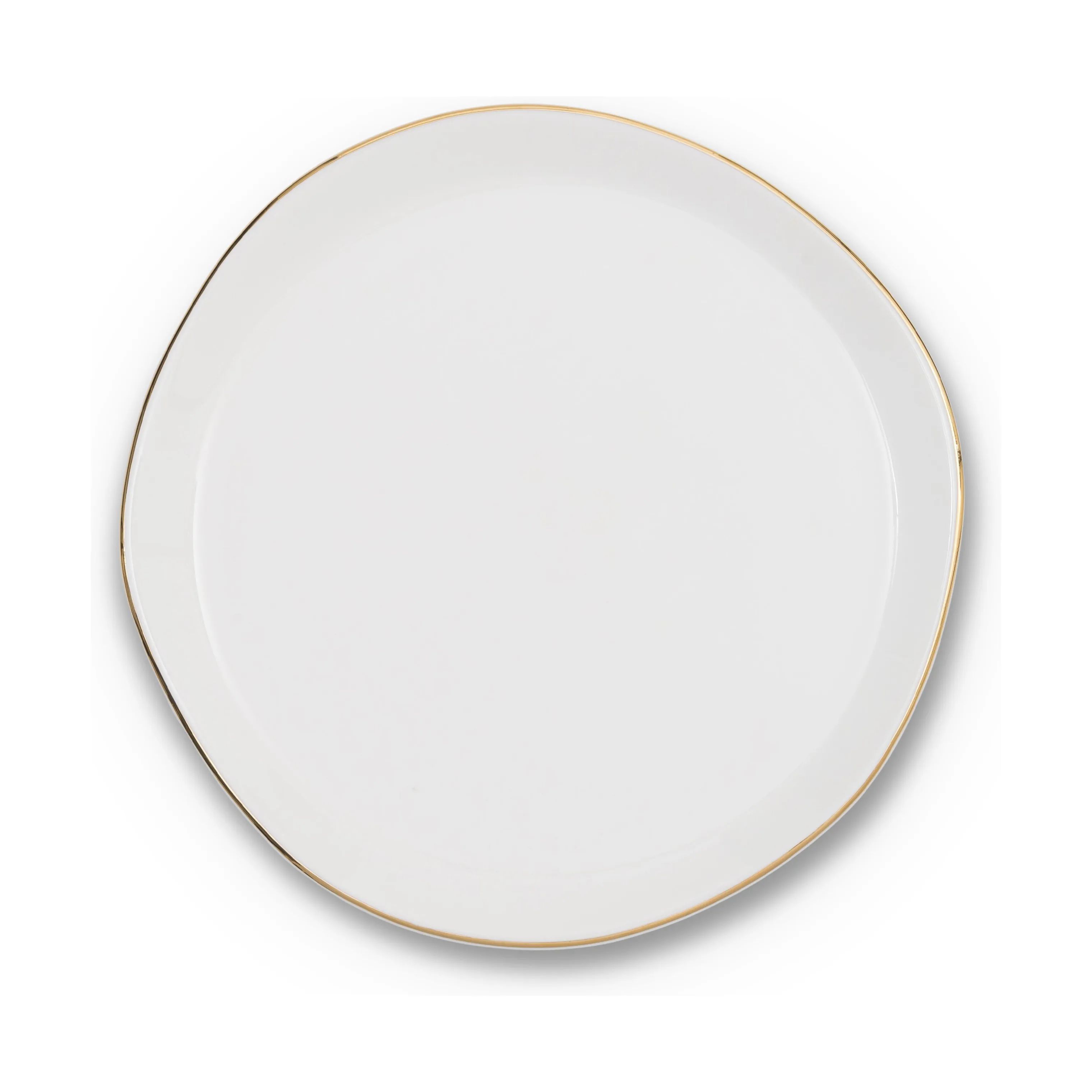 Urban Nature Culture Frokosttallerkener Good Morning Tallerken i Hvid, 1