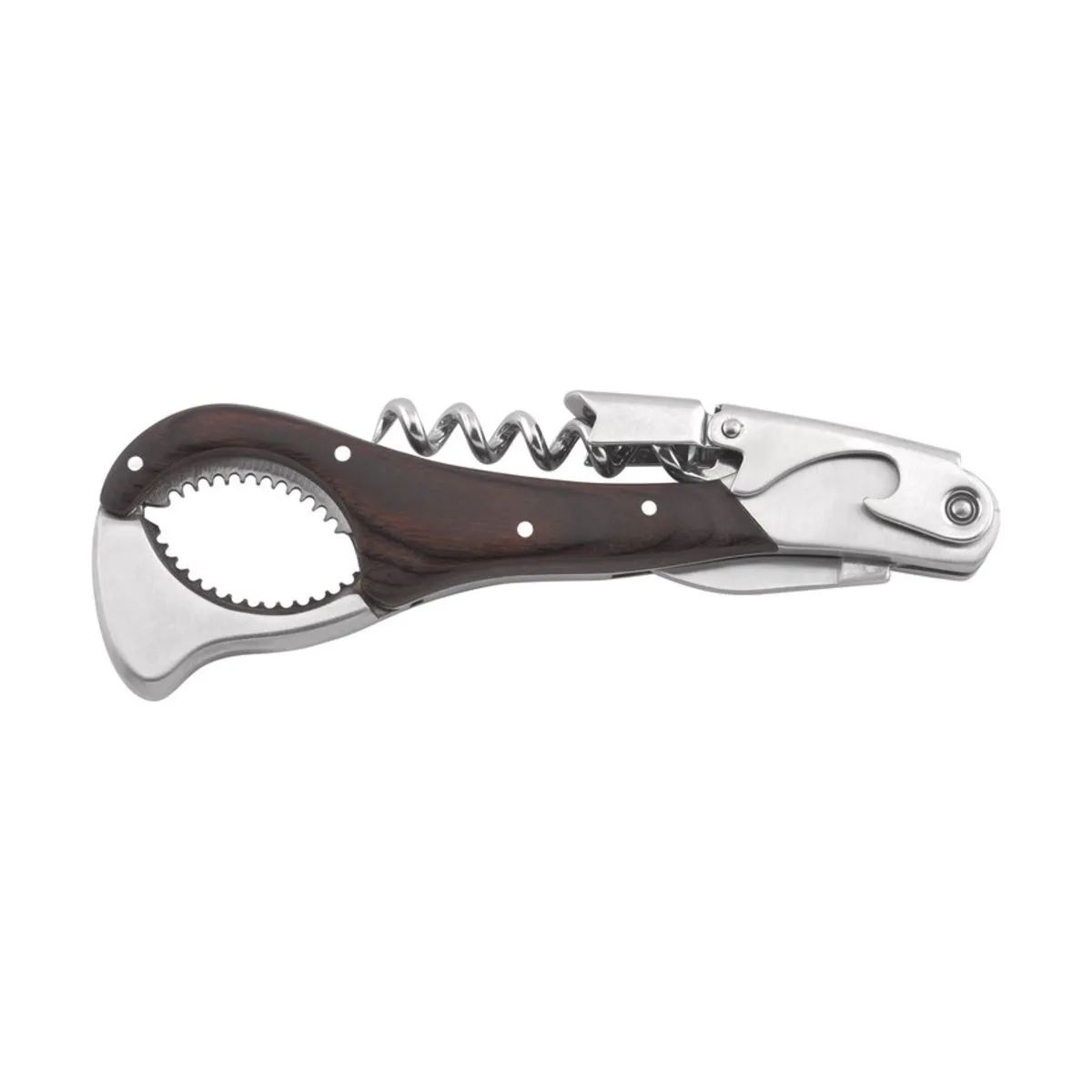 Legnoart Proptrækkere Wine Keys 4 i 1 Champagne Proptrækker i Træ/stål, 1