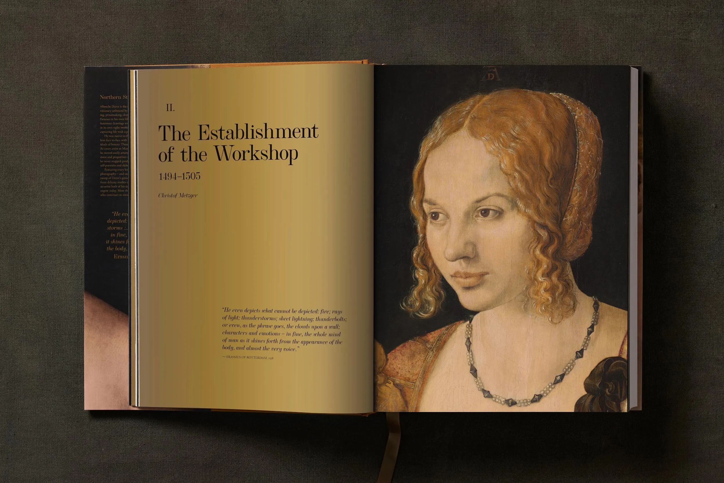 Taschen Bøger Dürer i Sort, 2