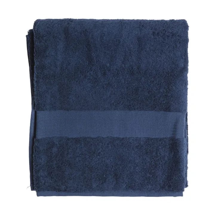 Bodum Håndklæder Towel Badelagen i Blå, 1