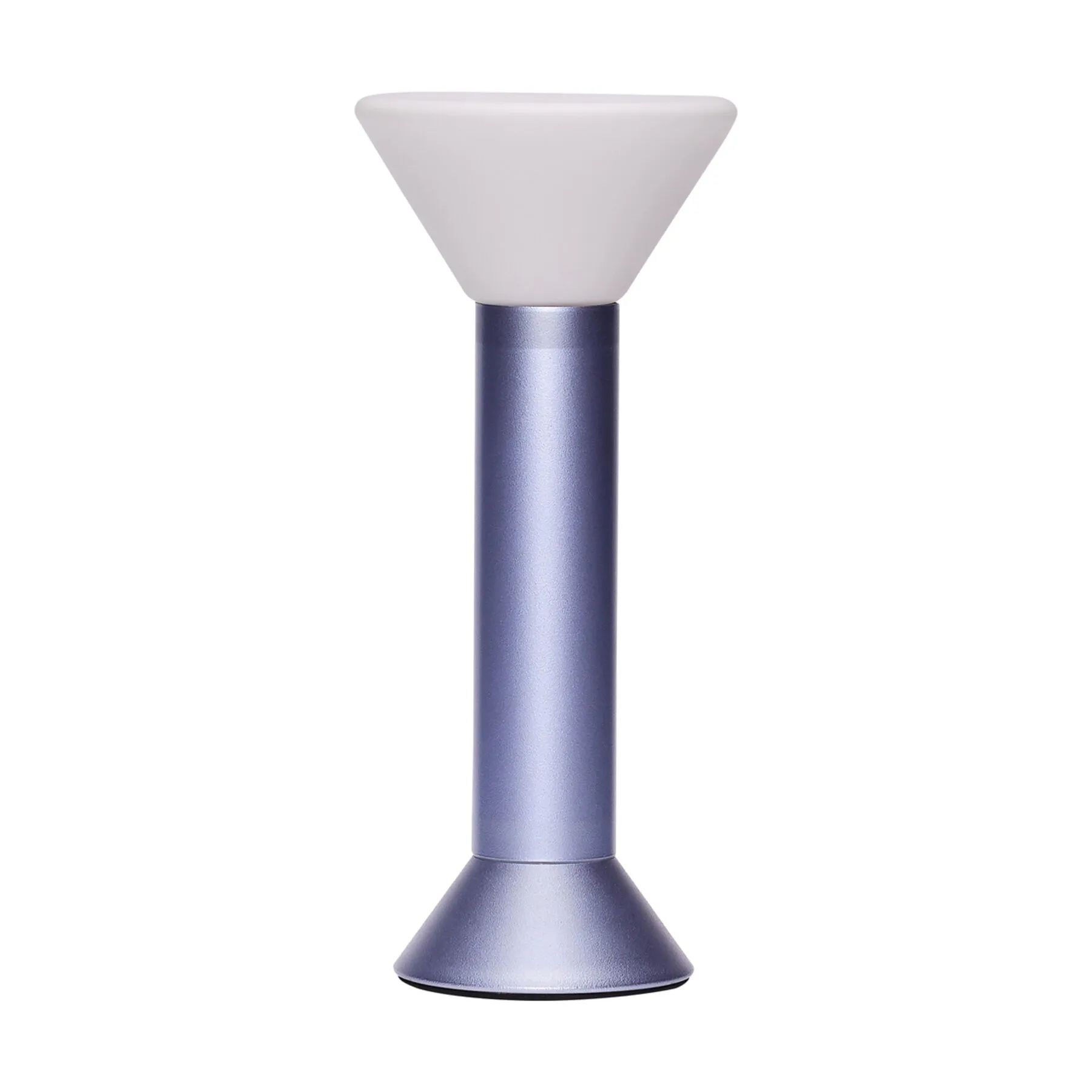 Hübsch Bordlamper Flash Bordlampe i Lilla, 1