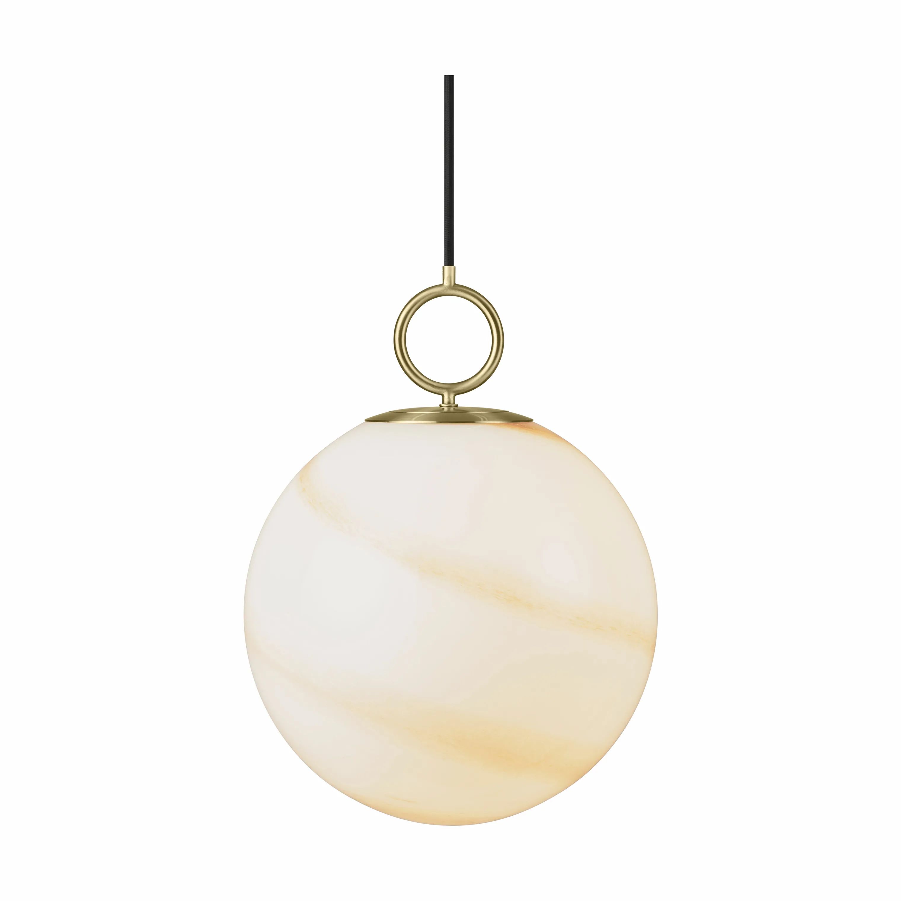 Halo Design Pendler Stockholm Pendel i Marble Brown, 30 cm, 2
