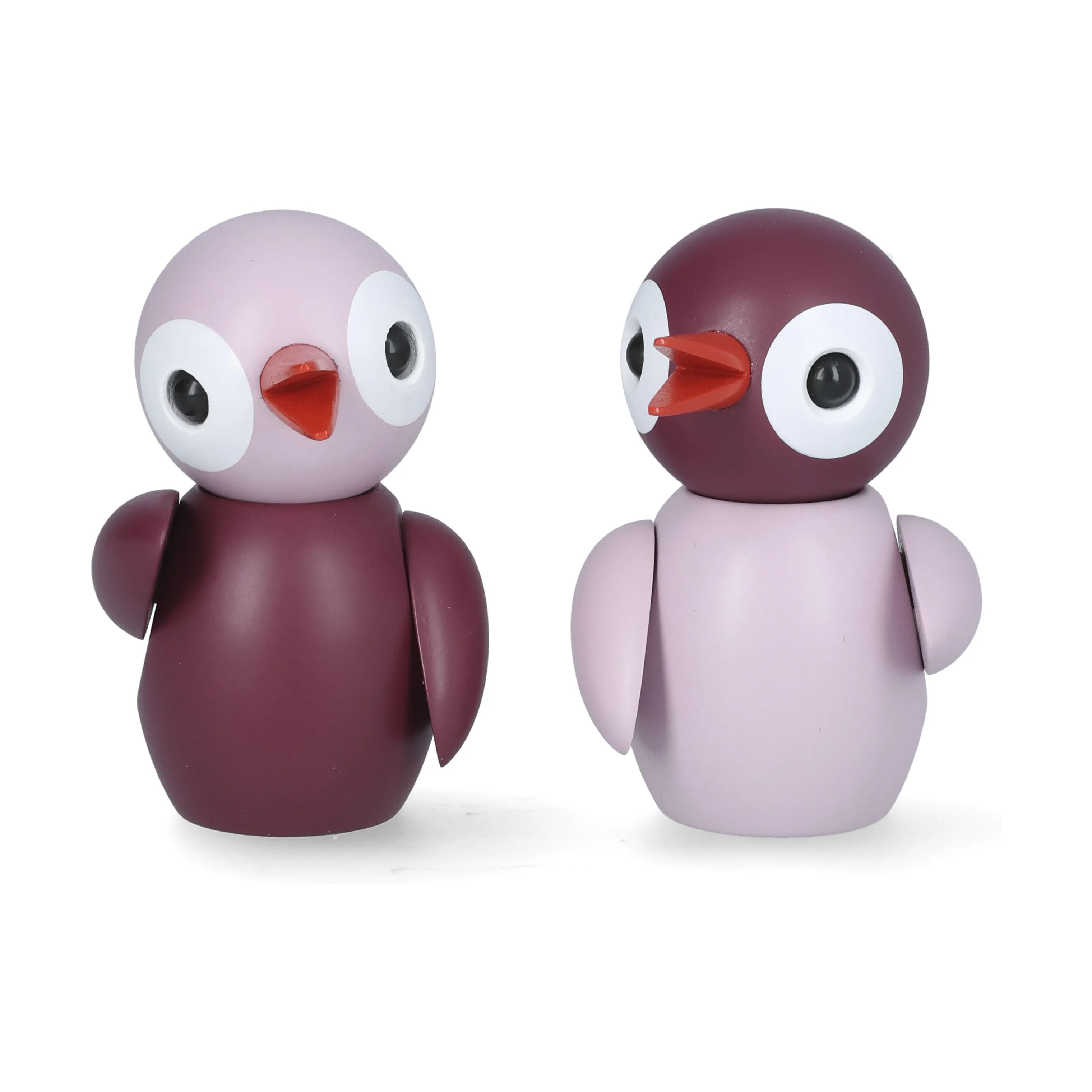Spring Copenhagen Dyrefigurer Spring Birds - Amazing & Lovely i Lilla, 3