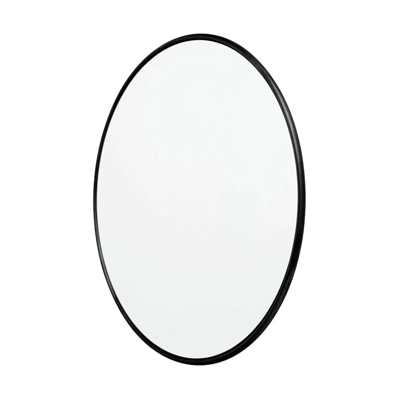 Muubs Spejle Copenhagen Spejl i Sort, 80 cm, 1
