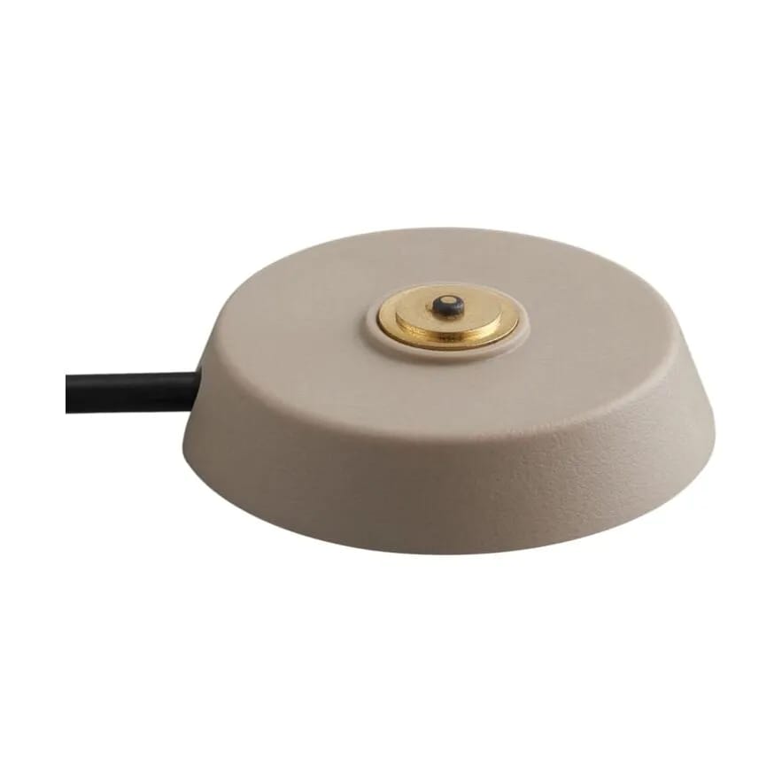 Nordlux Bordlamper Ellen Genopladelig Bordlampe i Beige, 2