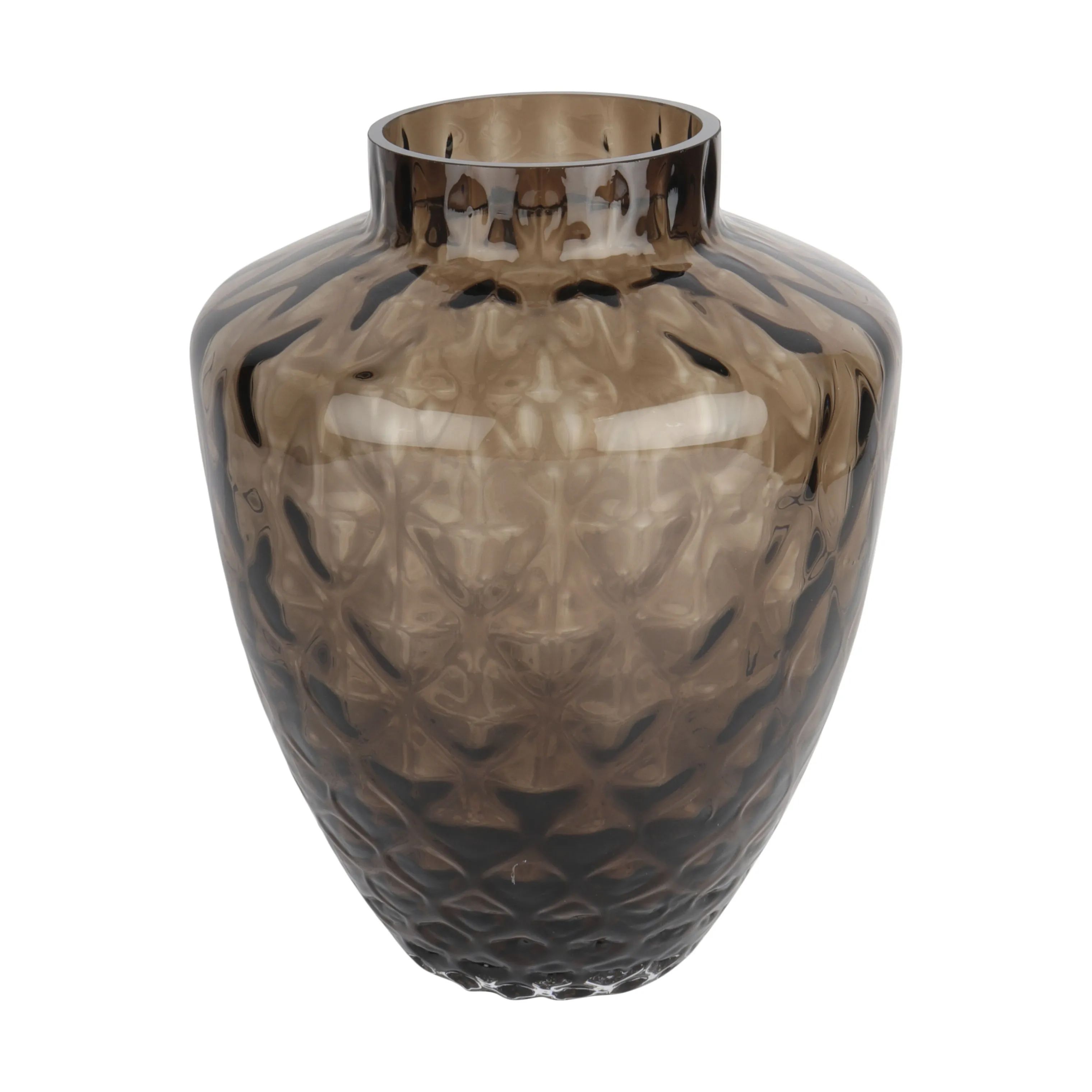 CASA Living Vaser Vase i Brun, 1