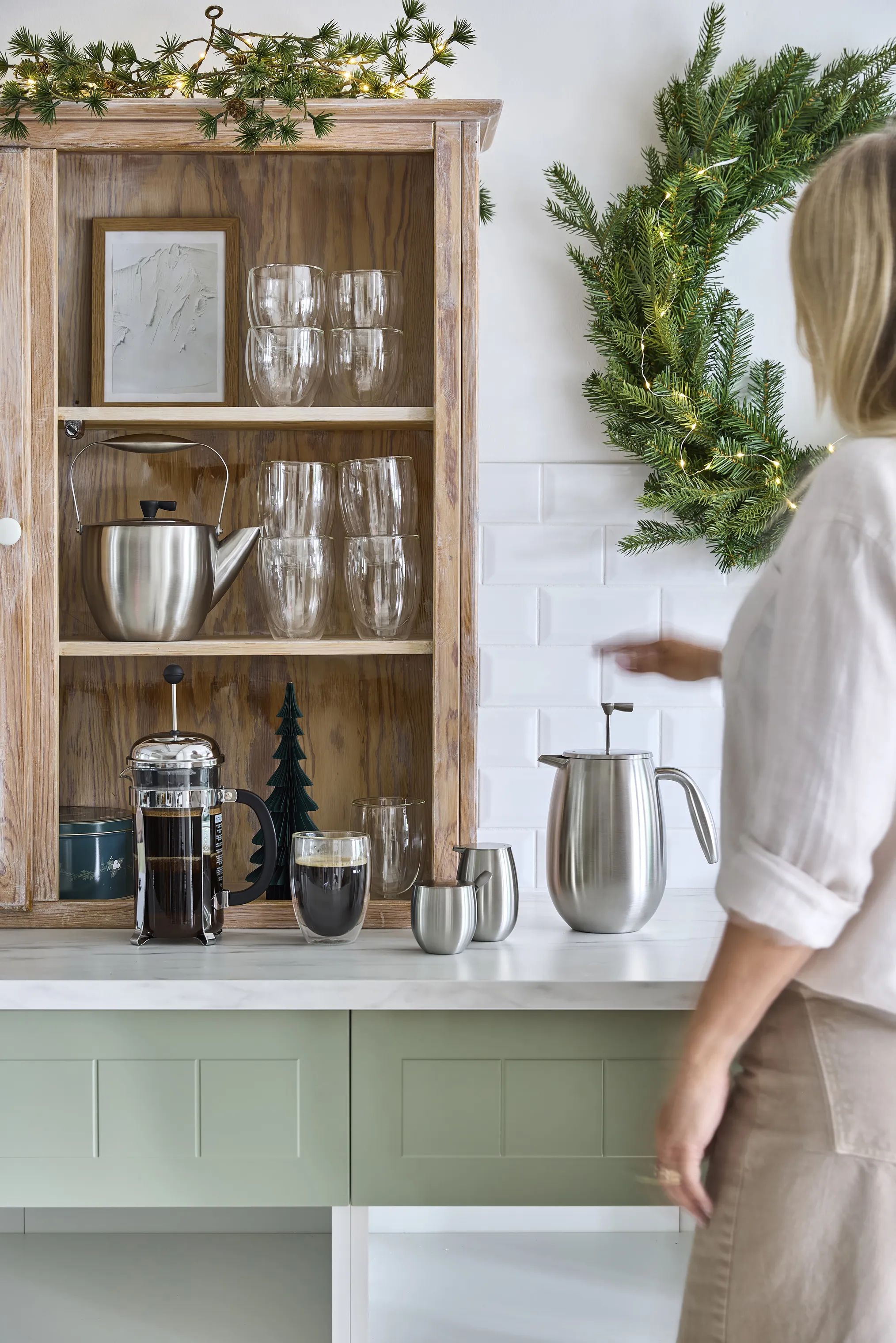 Bodum Termoglas Pavina Termoglas - 8 stk. i klar, 7