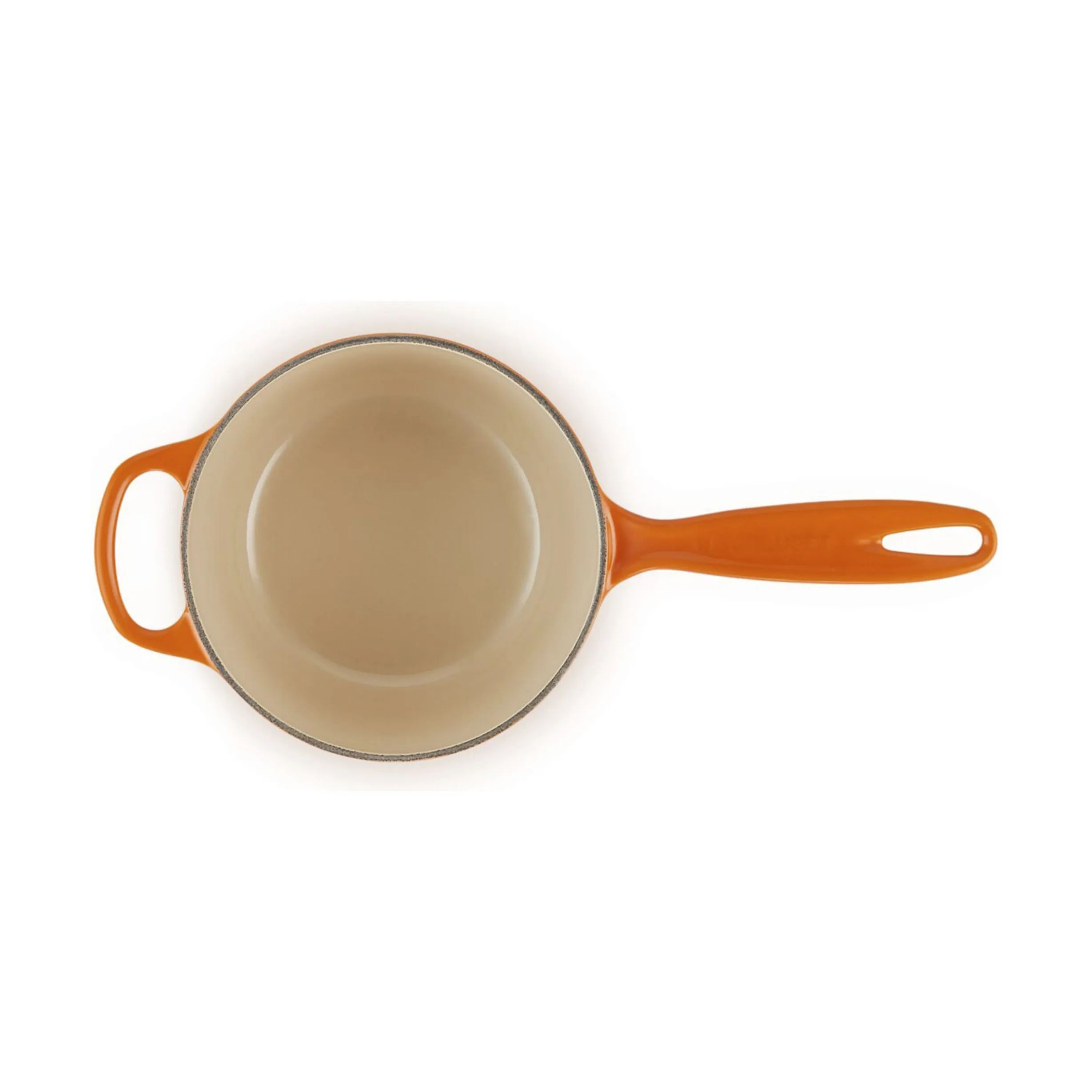 Le Creuset Kasseroller Kasserolle i Orange, 4