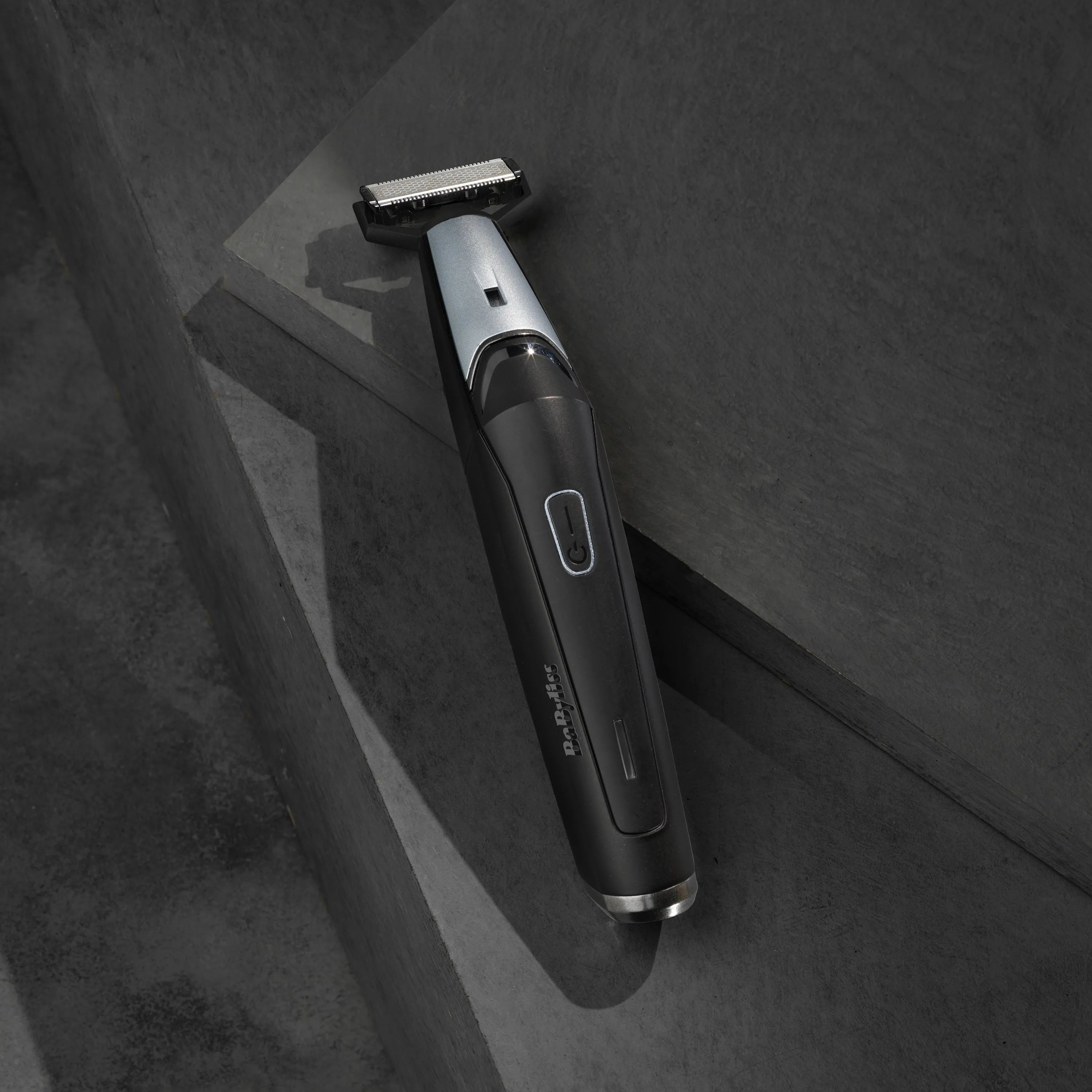 BaByliss Barbermaskiner Triple S Skægtrimmer i Sort, 2