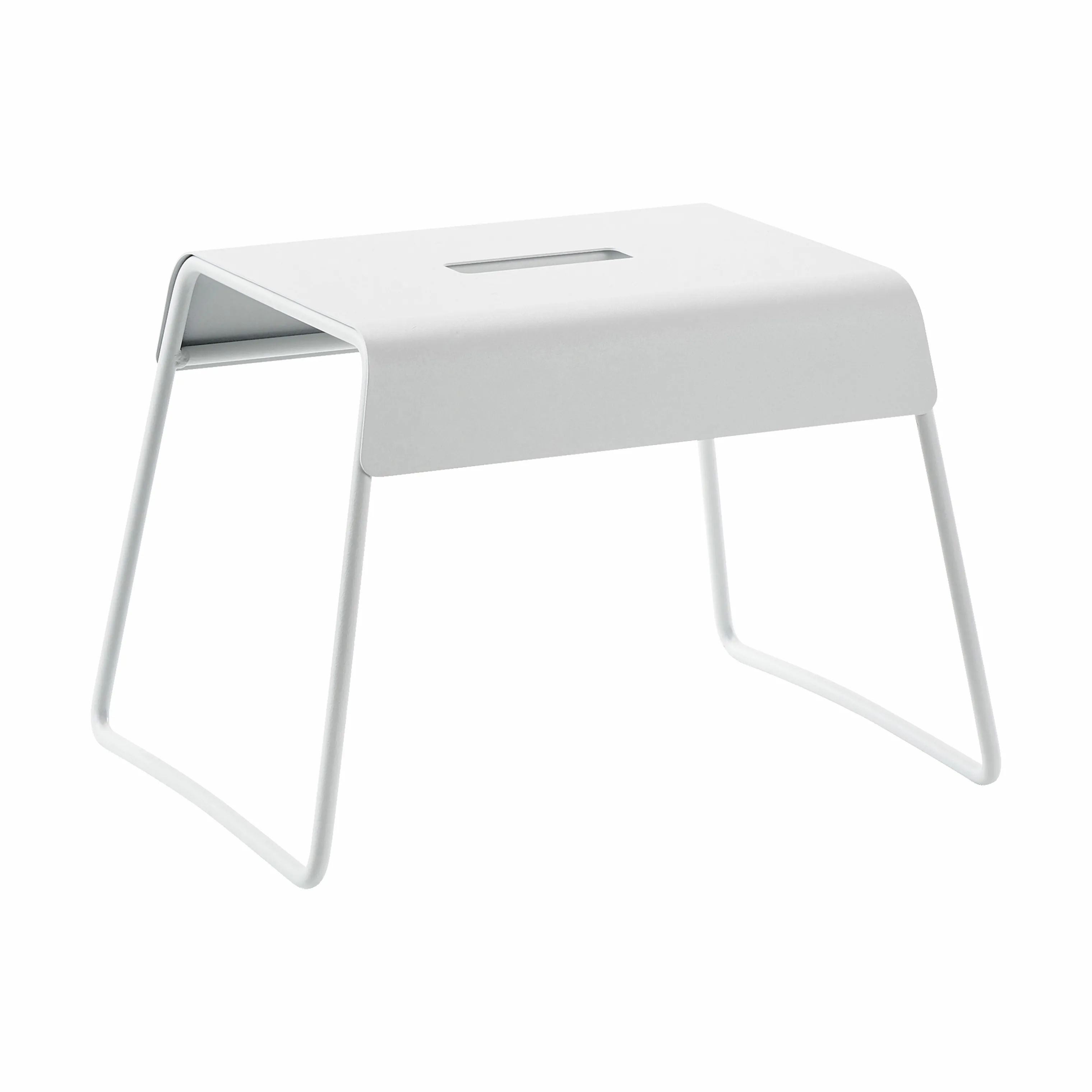 Zone Skamler A-collection A-Stool Skammel i Soft Grey, 1