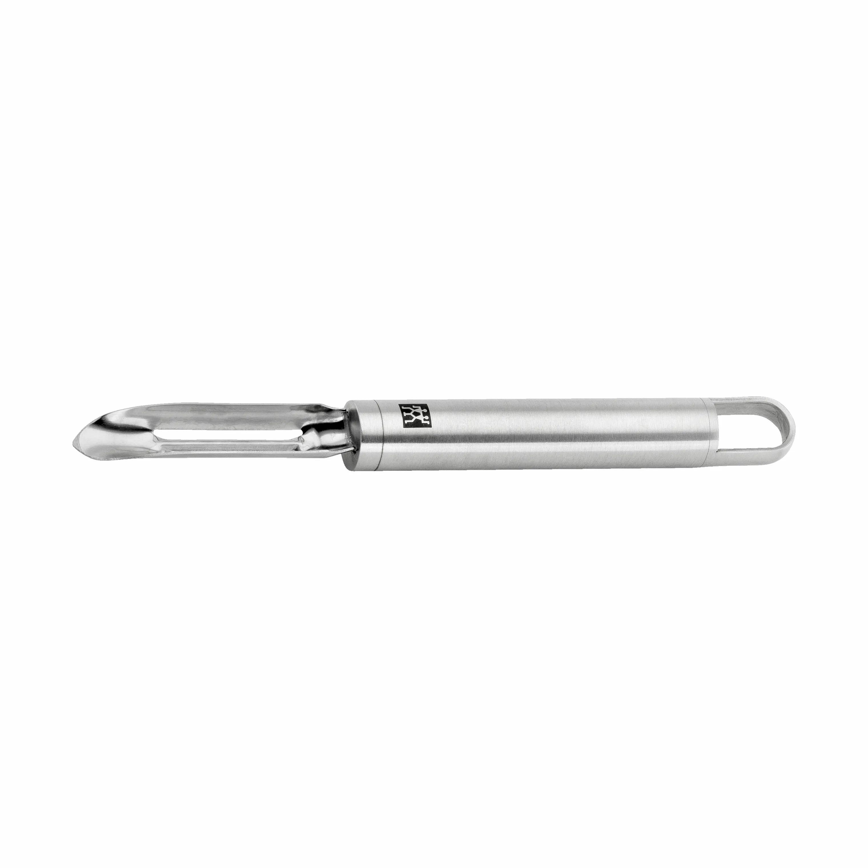 Zwilling Grøntsags- og kartoffelskrællere ZWILLING Pro Pro Tyndskræller i Stål, 23 cm, 1