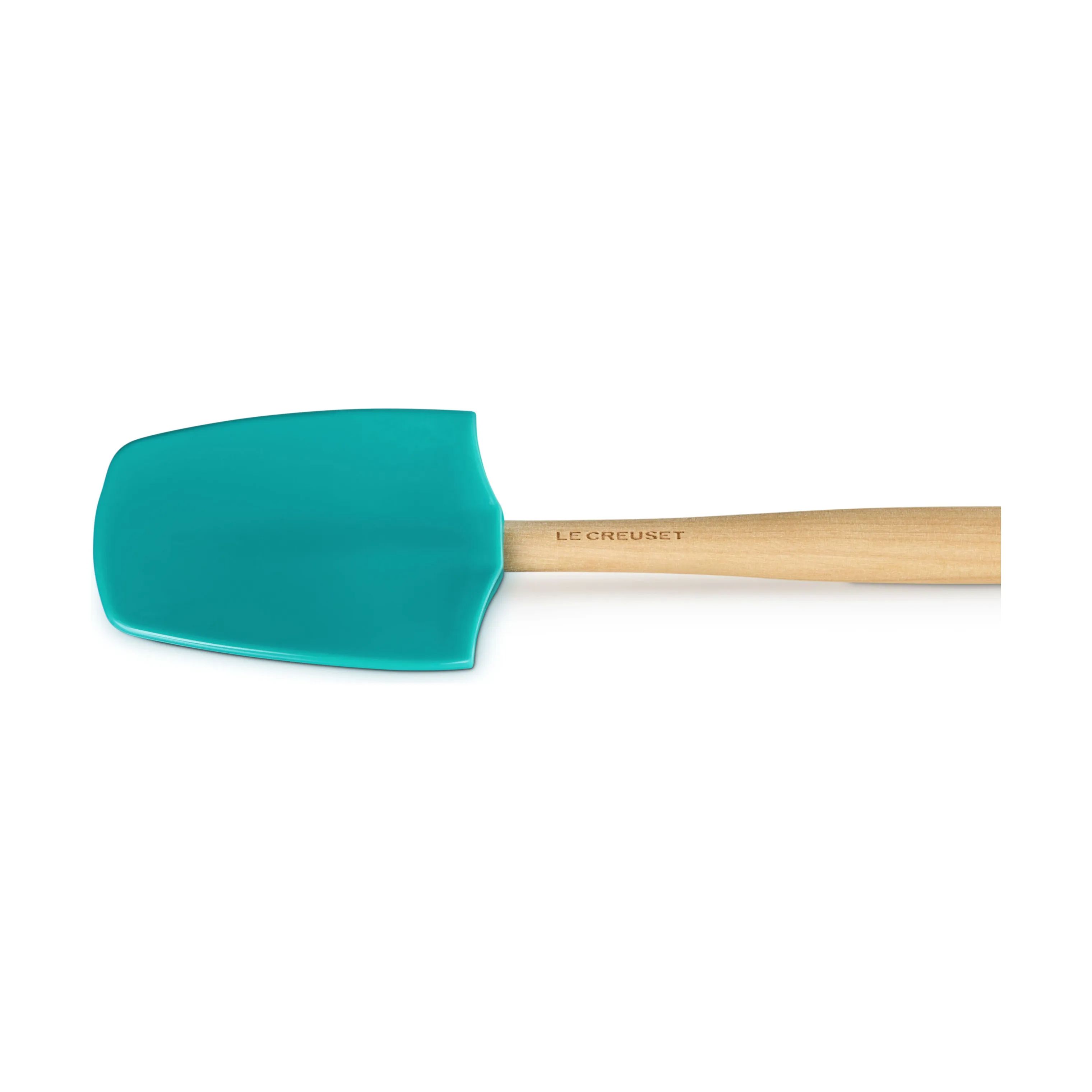 Le Creuset Grydeskeer Craft Grydeske i Bleu Riviera, 4