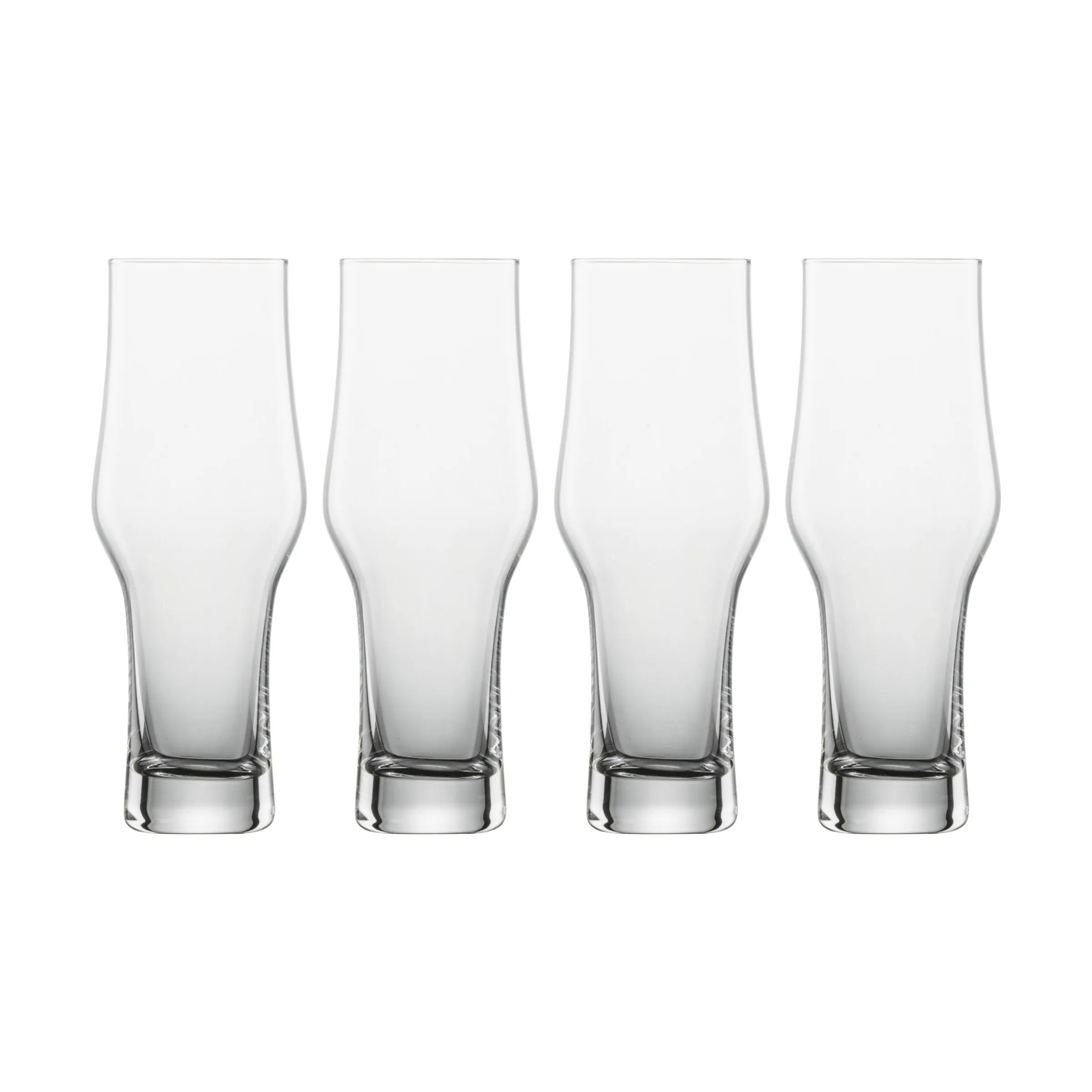 Schott Zwiesel Ølglas Beer Basic IPA Ølglas - 4 stk. i Klar, 1
