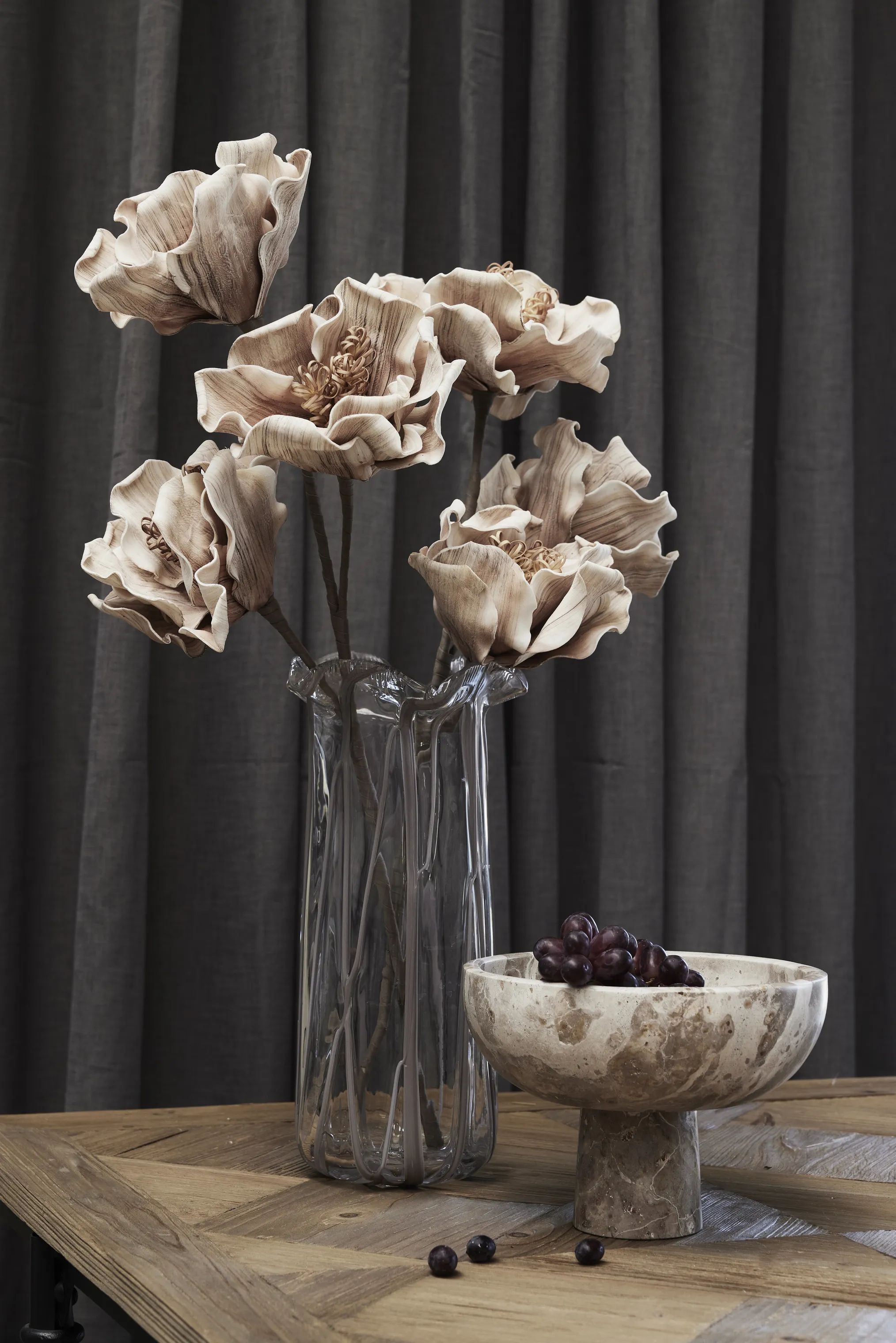 Lene Bjerre Vaser Alberta Vase i 40 cm, 2