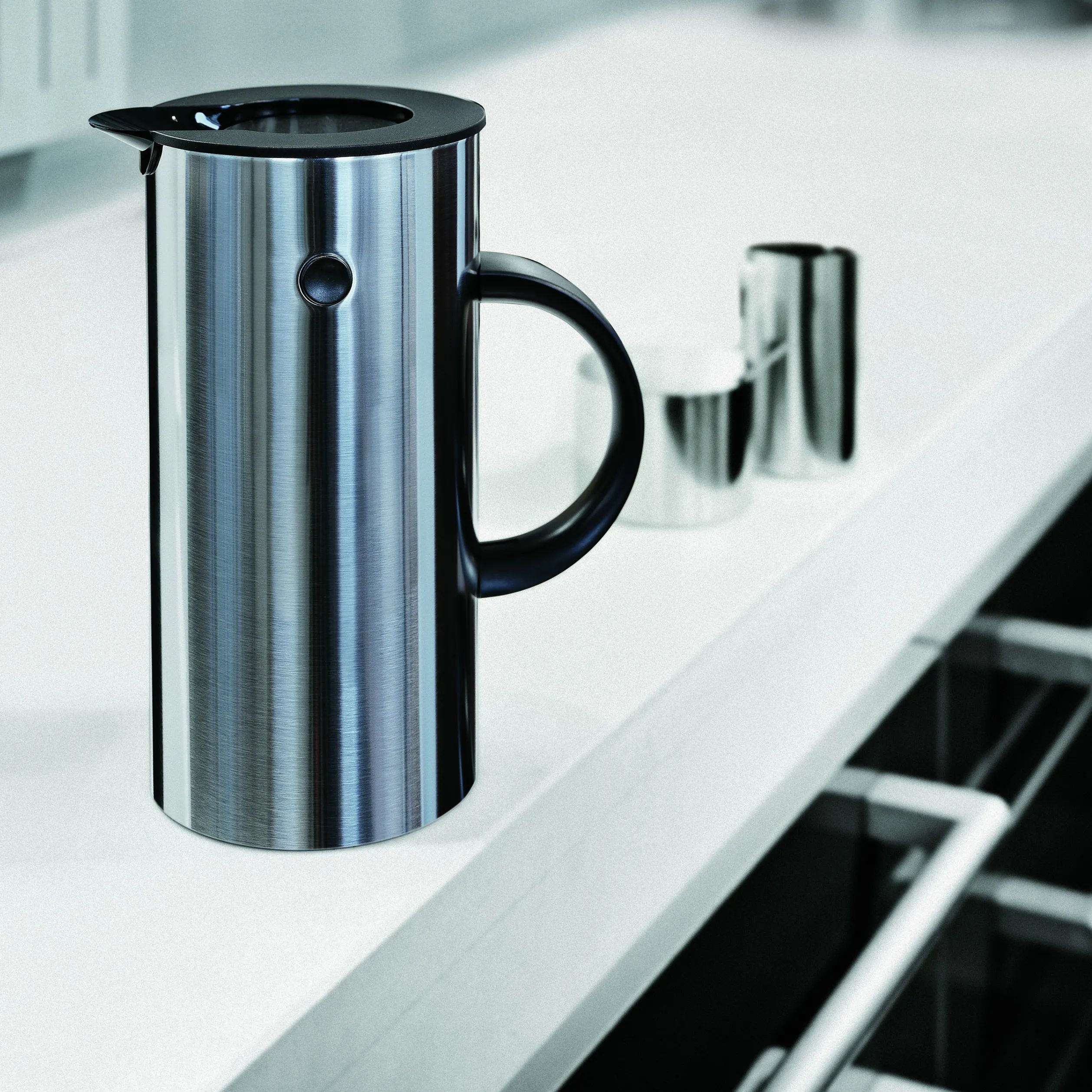 Stelton Termokander EM77 Termokande i Stål, 2
