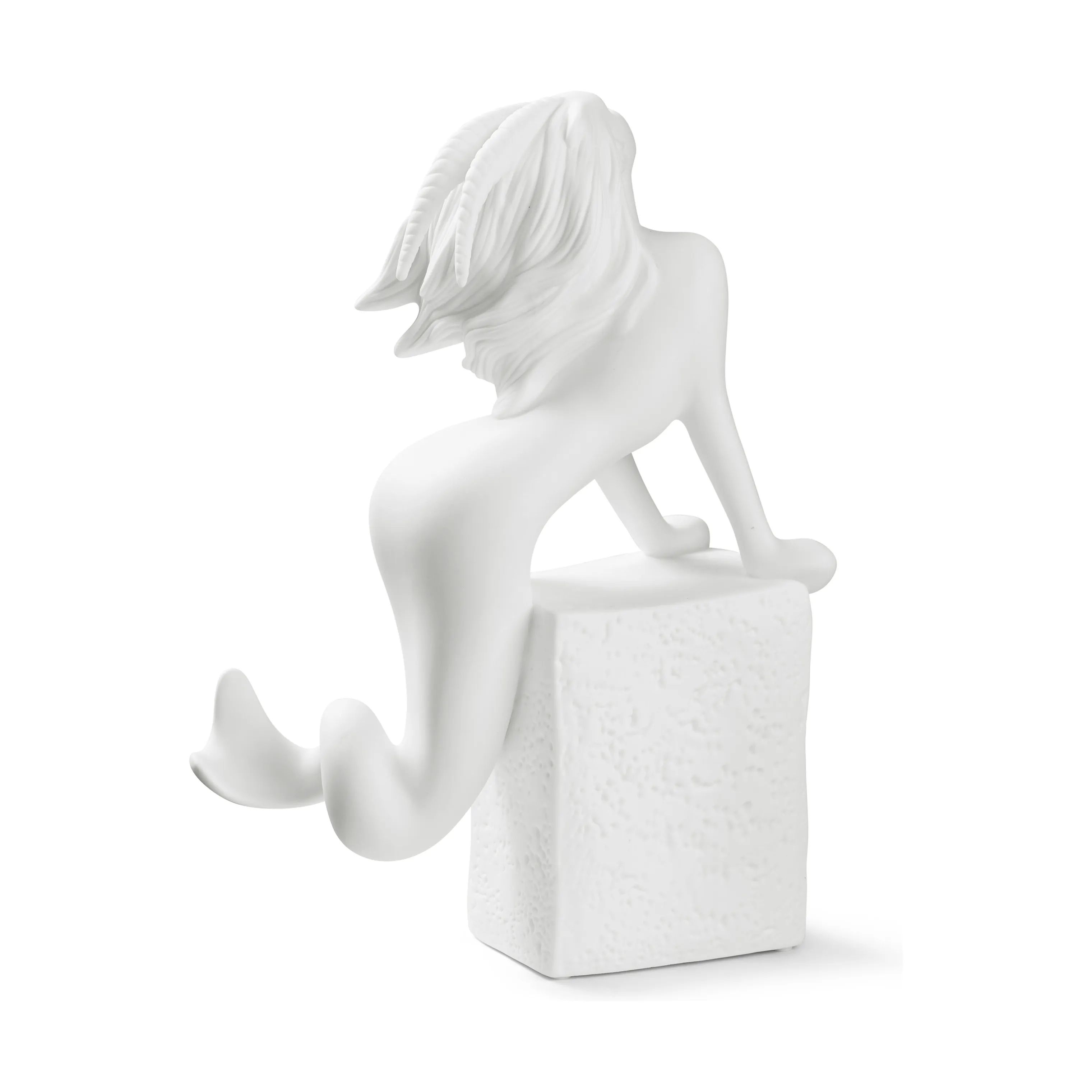 Christel Marott Stjernetegnsfigurer Christel Stjernetegn - Stenbuk i Kvinde, Stenbuk, 4
