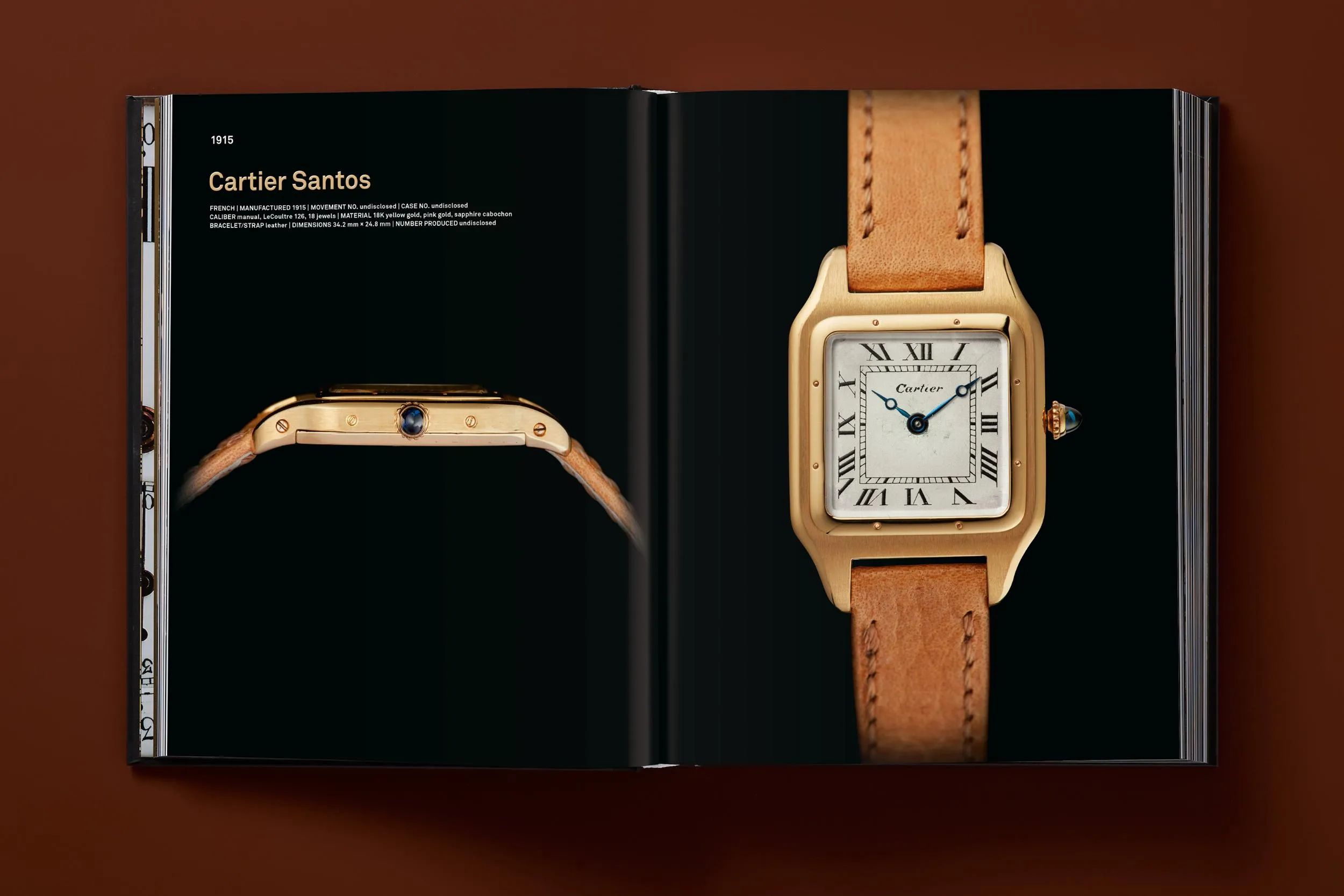 Taschen Bøger Ultimate Collector Watches i Sort, 2