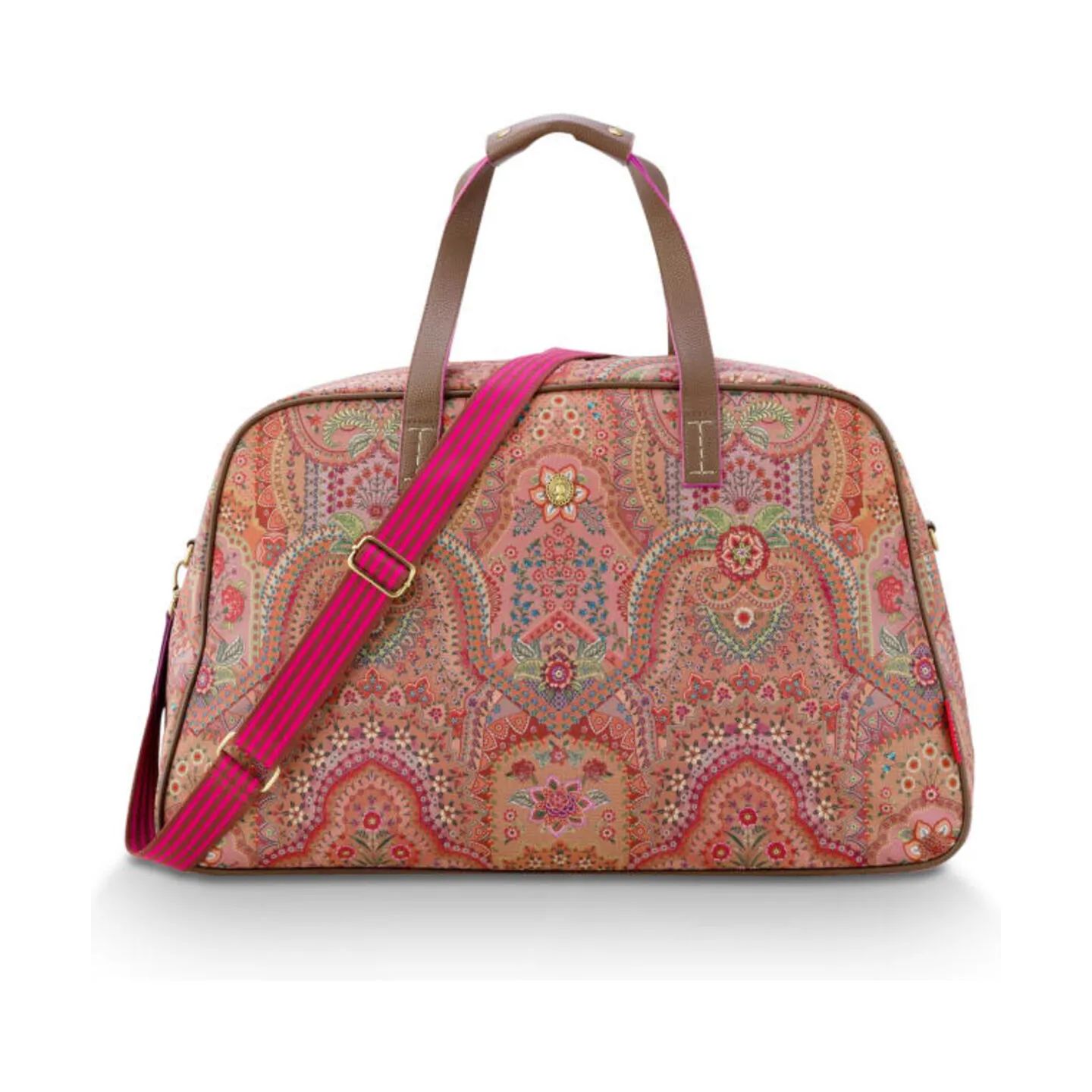 PIP Studio Øvrigt interiør Jabali Tovy Weekendtaske i pink, 57 cm, 1