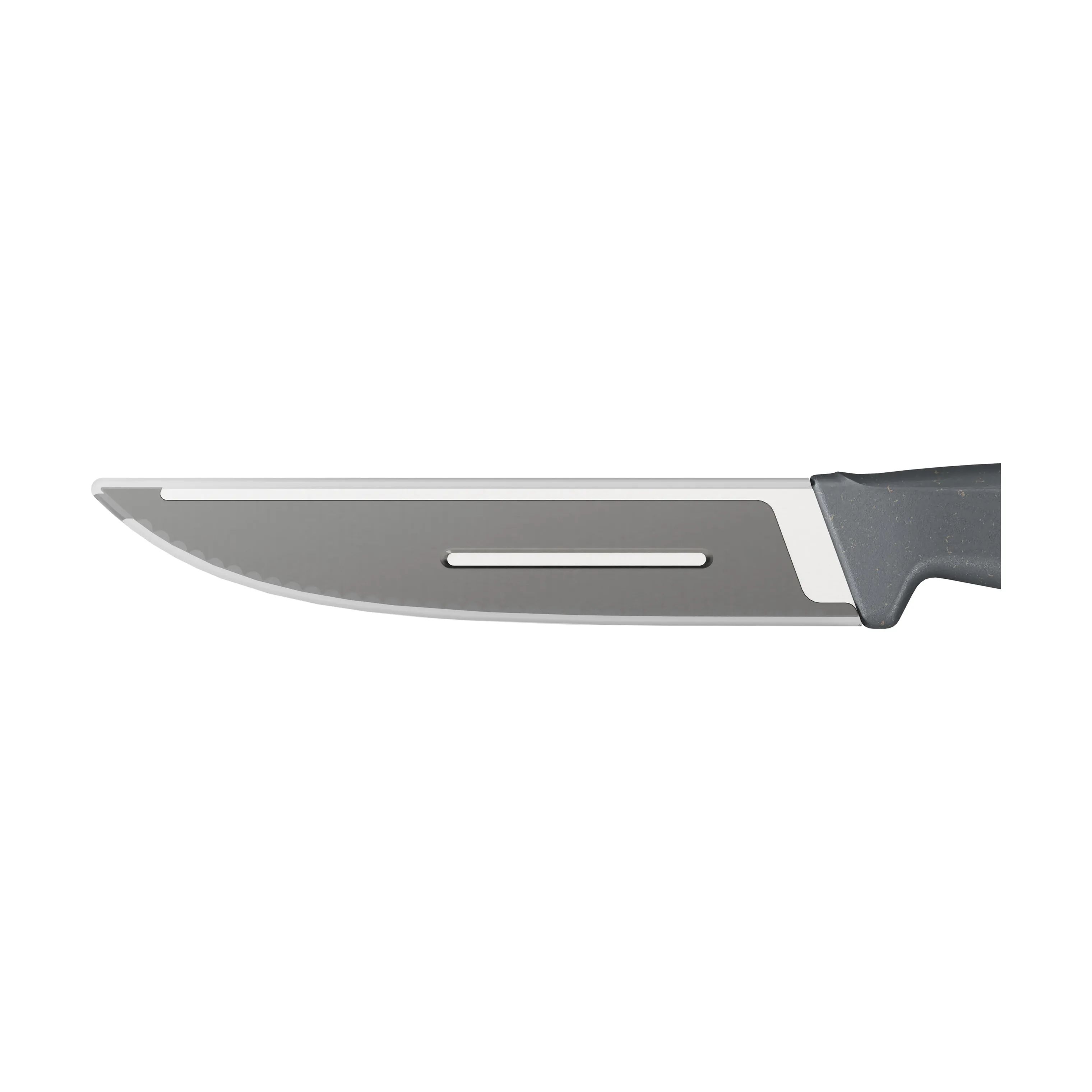 Zyliss Steakknive Utility Steakkniv i Beluga Grey, 3