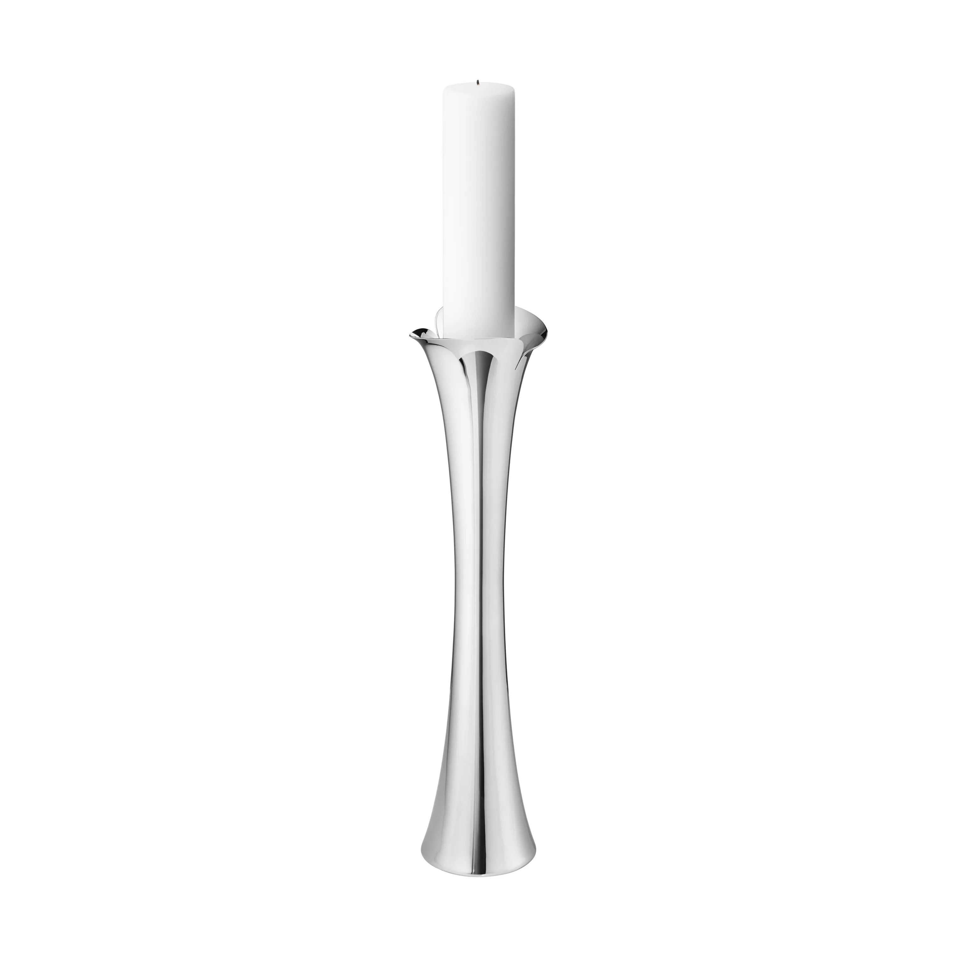 Georg Jensen Gulvstage Bloom Botanica Gulvlysestage i 50 cm, 1