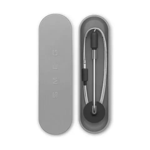 Smeg Kogeplader Collezione Bærbar Induktionsplade PIC01WHMEU i Mat hvid, 4