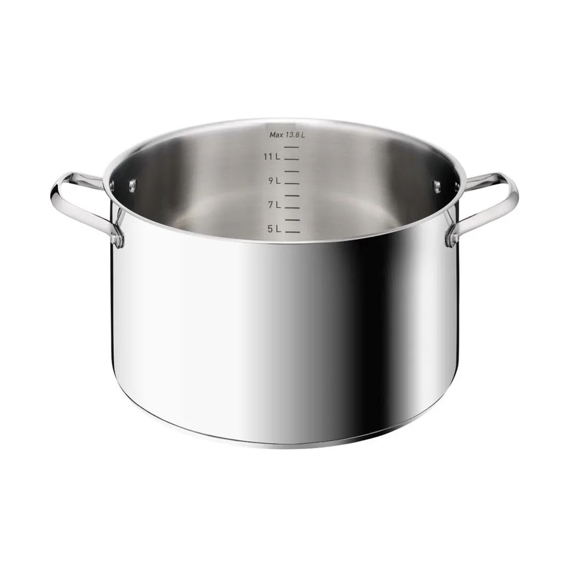 Tefal Gryder Emotion Plus SS Emotion Plus XL Gryde i 13.8 L, 4