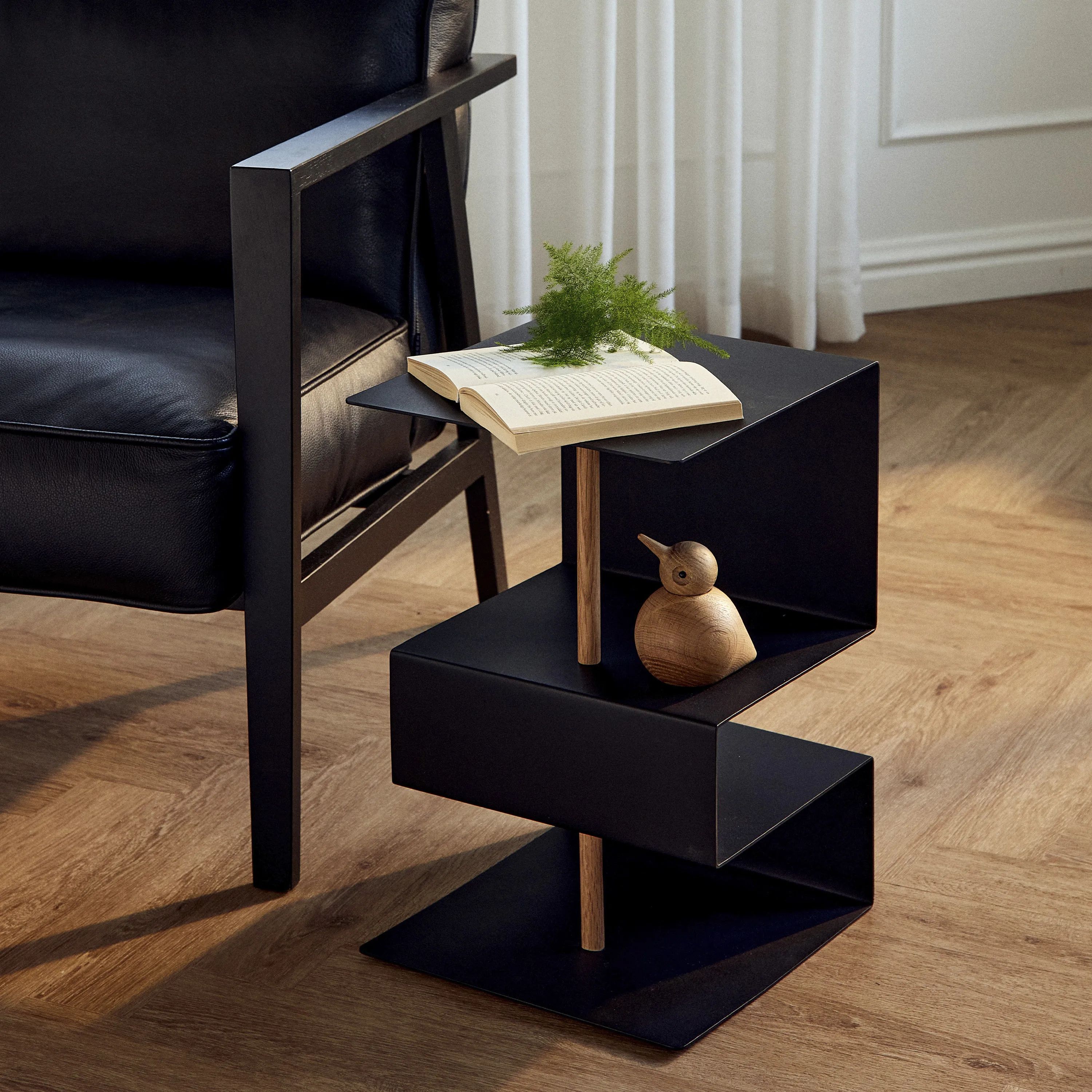 Andersen Furniture Sideborde Edge Sidebord i Black, 2