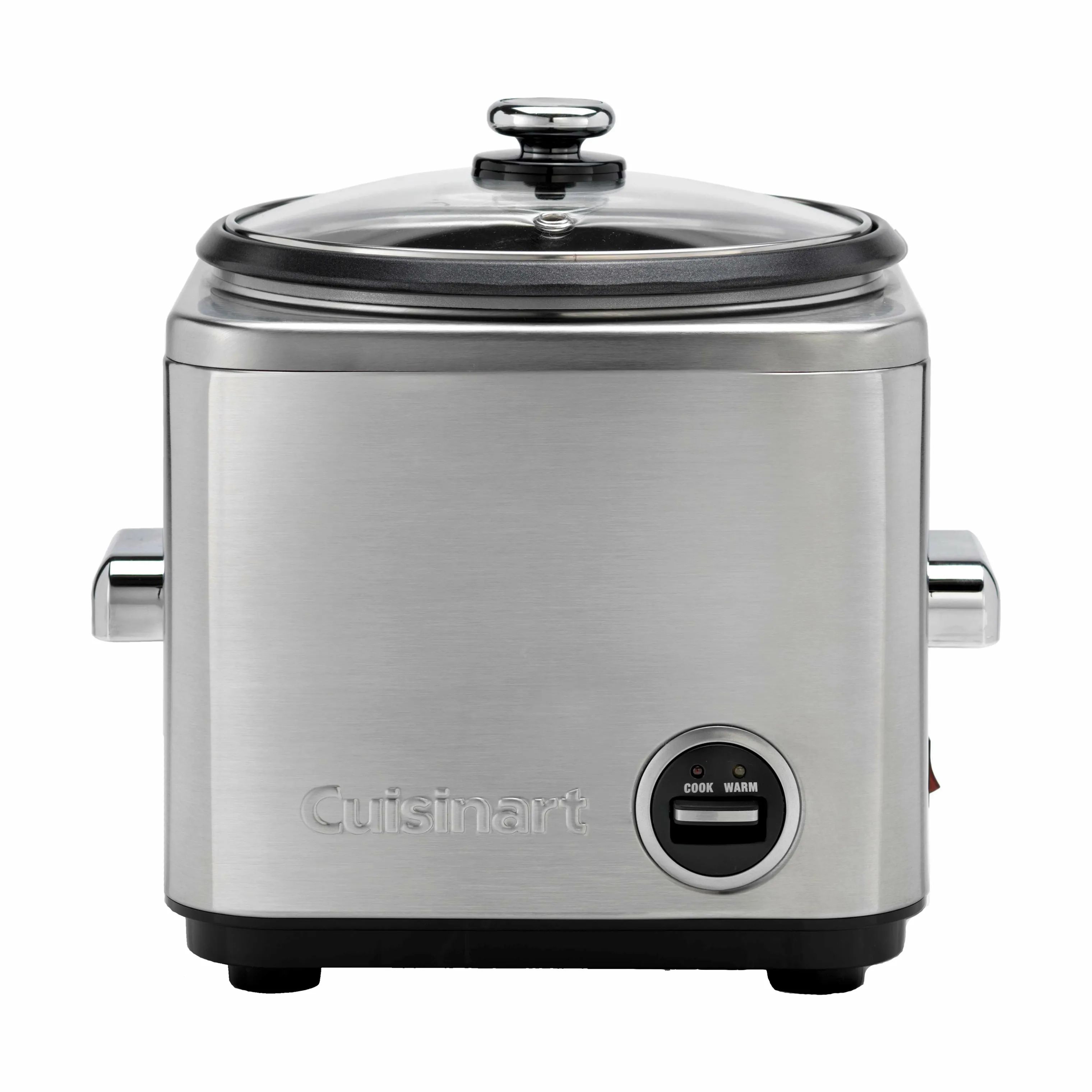 Cuisinart Riskogere Core Collection Riskoger CRC400E i Børstet stål, 1
