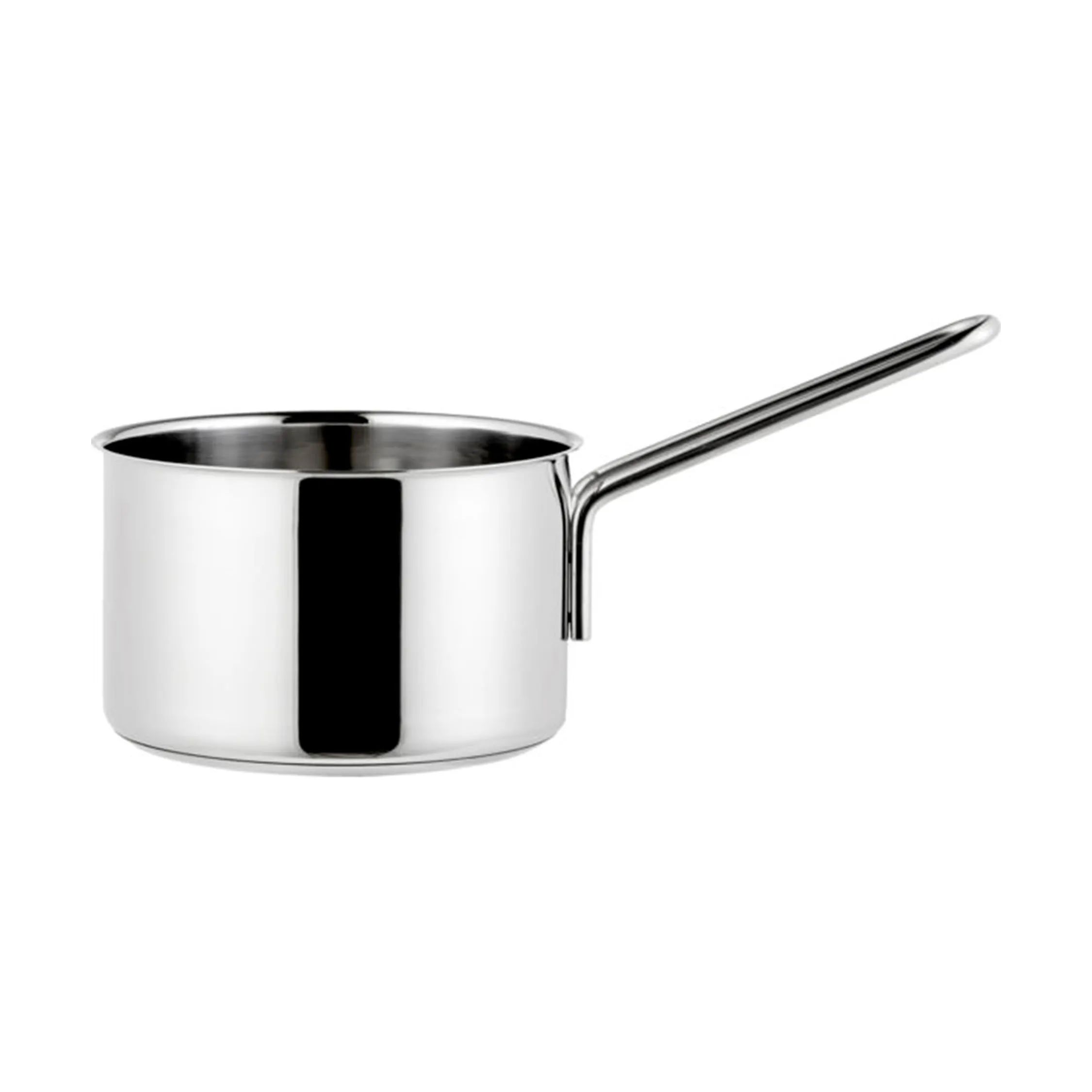Eva Trio Kasseroller Stainless Steel Rec. Stainless Steel Kasserolle i Poleret stål, 1.8 L, 1