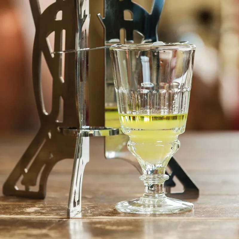 La Rochère Rødvinsglas Absinthe Vinglas - 6 stk. i Klar, 2