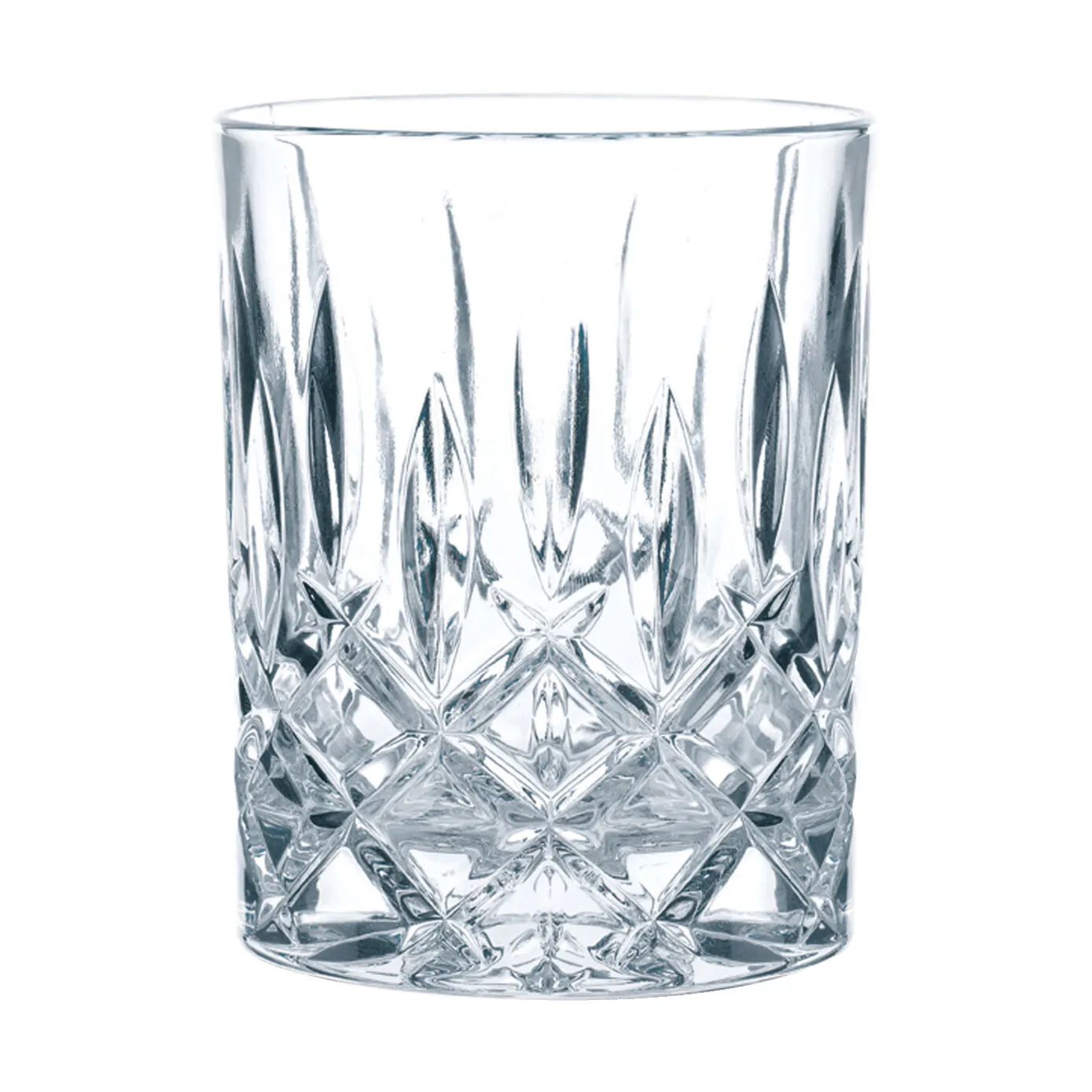 Nachtmann Lowball glas Noblesse Whiskyglas - 4 stk. i Klar, 2