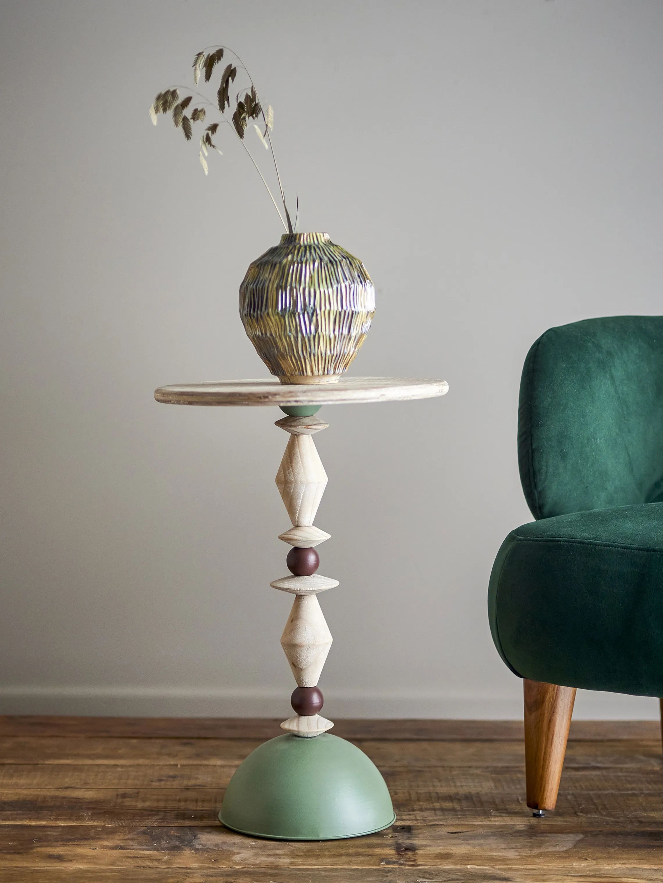 Creative Collection Sideborde Mannelli Sidebord i Grøn, 2