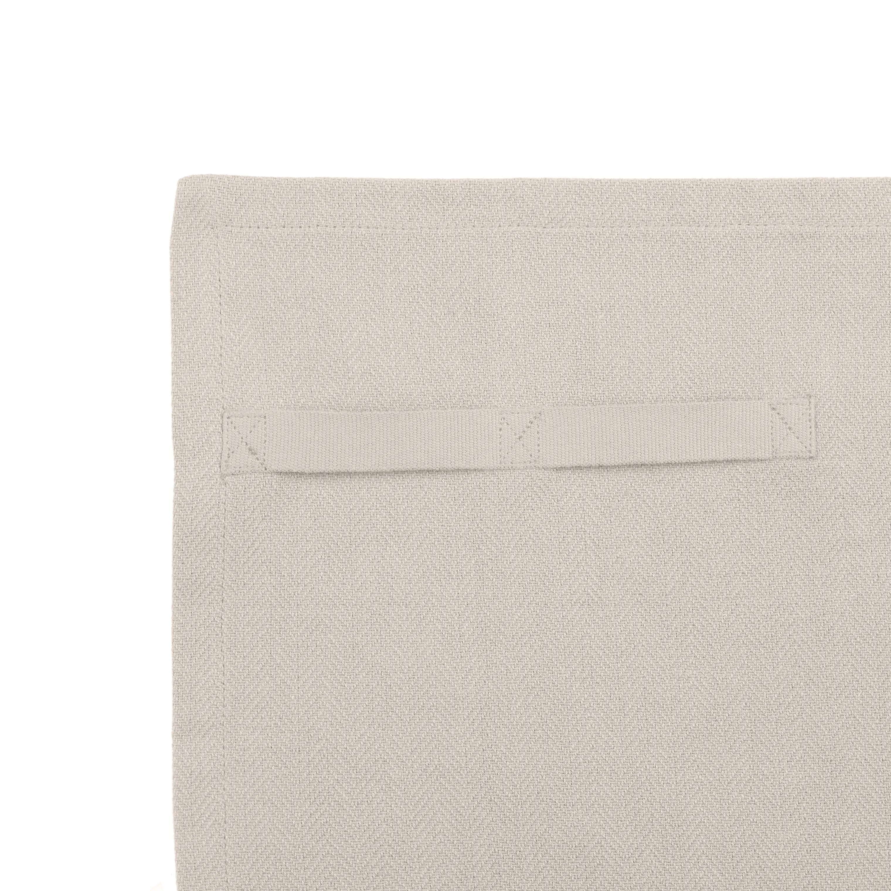 The Organic Company Stofservietter Stofserviet - 4 stk. i Beige, 1