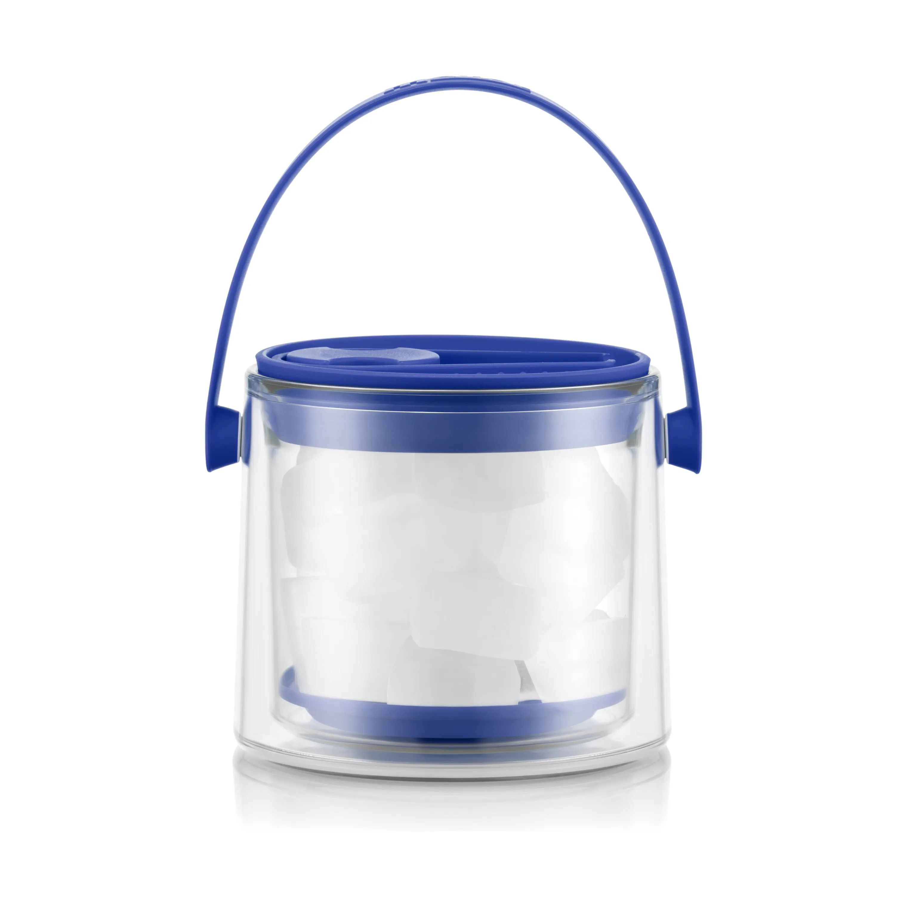 Bodum Isspande Melior Isspand m. tang i Transparent Blue Moon, 1