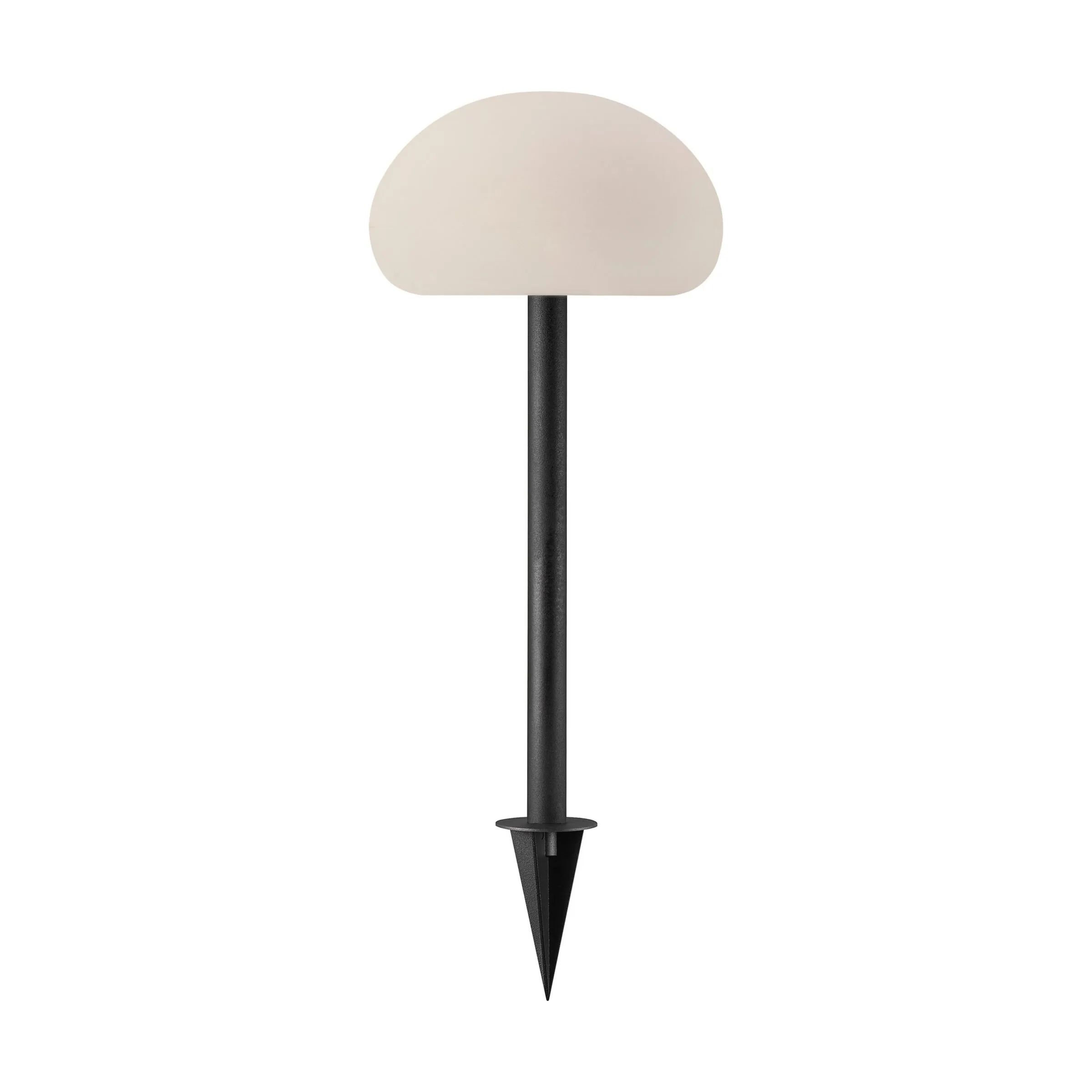 Nordlux Bedlamper Sponge LED Havespyd i Hvid / Sort, 1