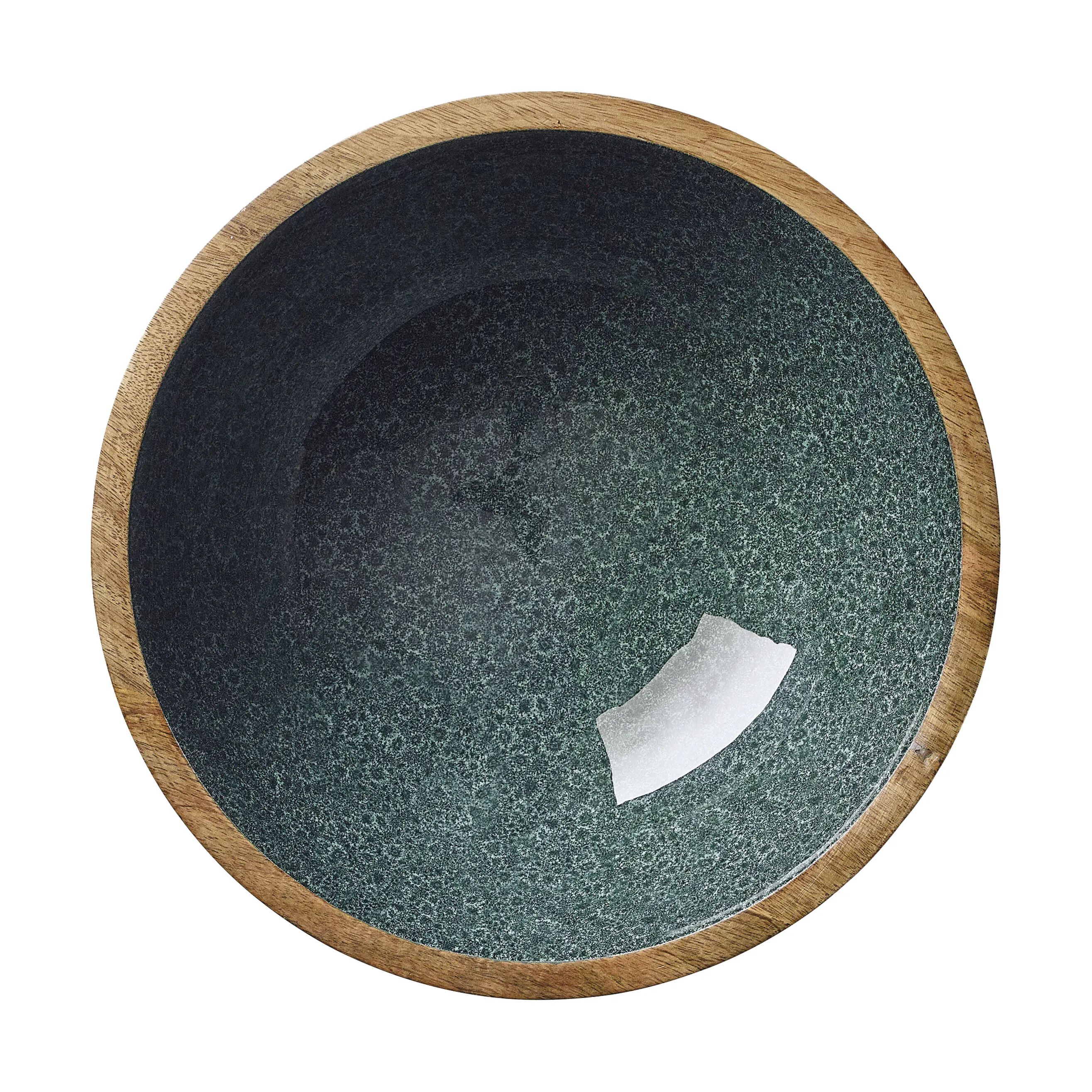Zassenhaus Serveringsskåle Mango Serveringsskål i Mineral Coal, H11,5 x Ø30 cm, 3