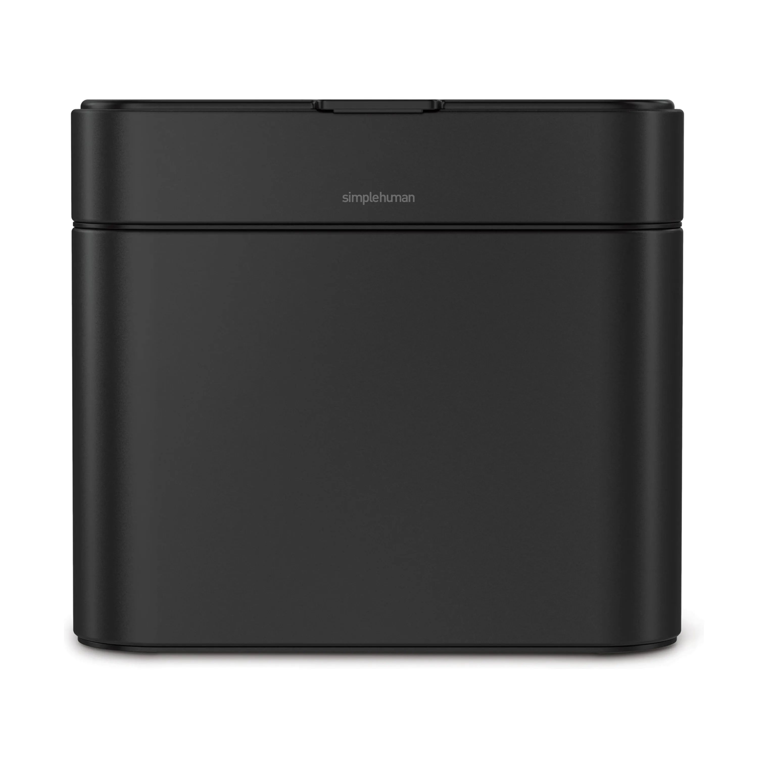 Simplehuman Spande uden pedal Kompostspand i Sort, 1